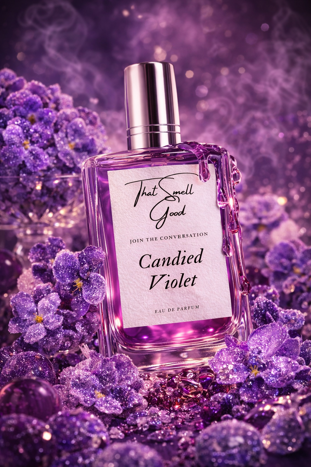 Candied Violet Eau De Parfum