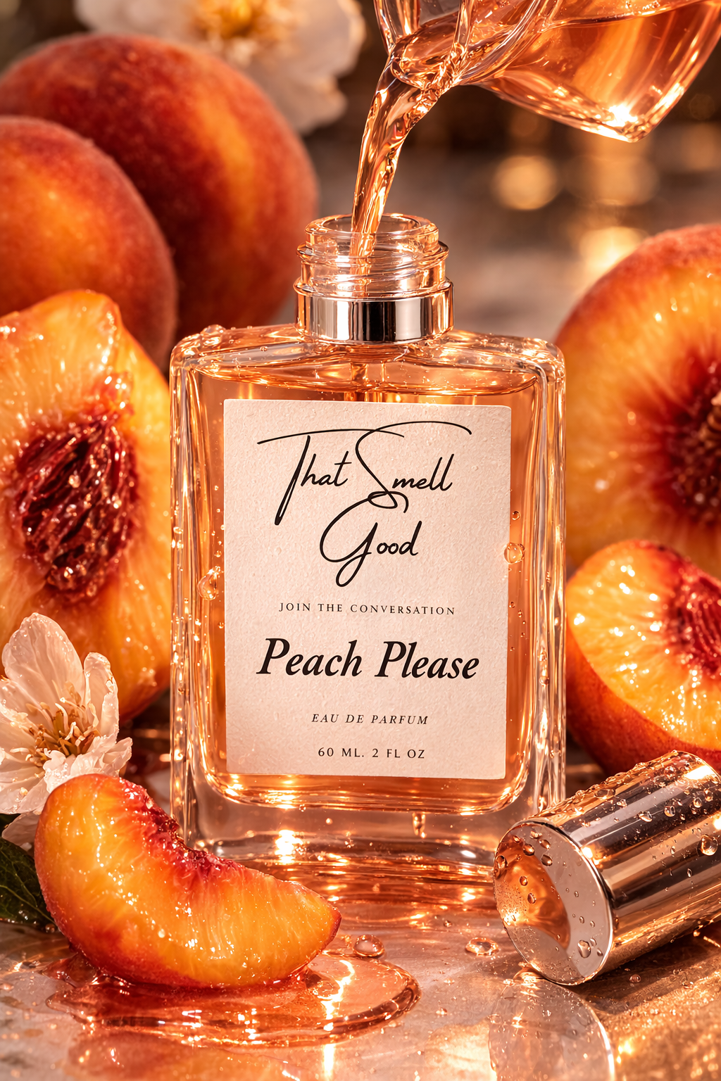 Peach Please Eau De Parfum