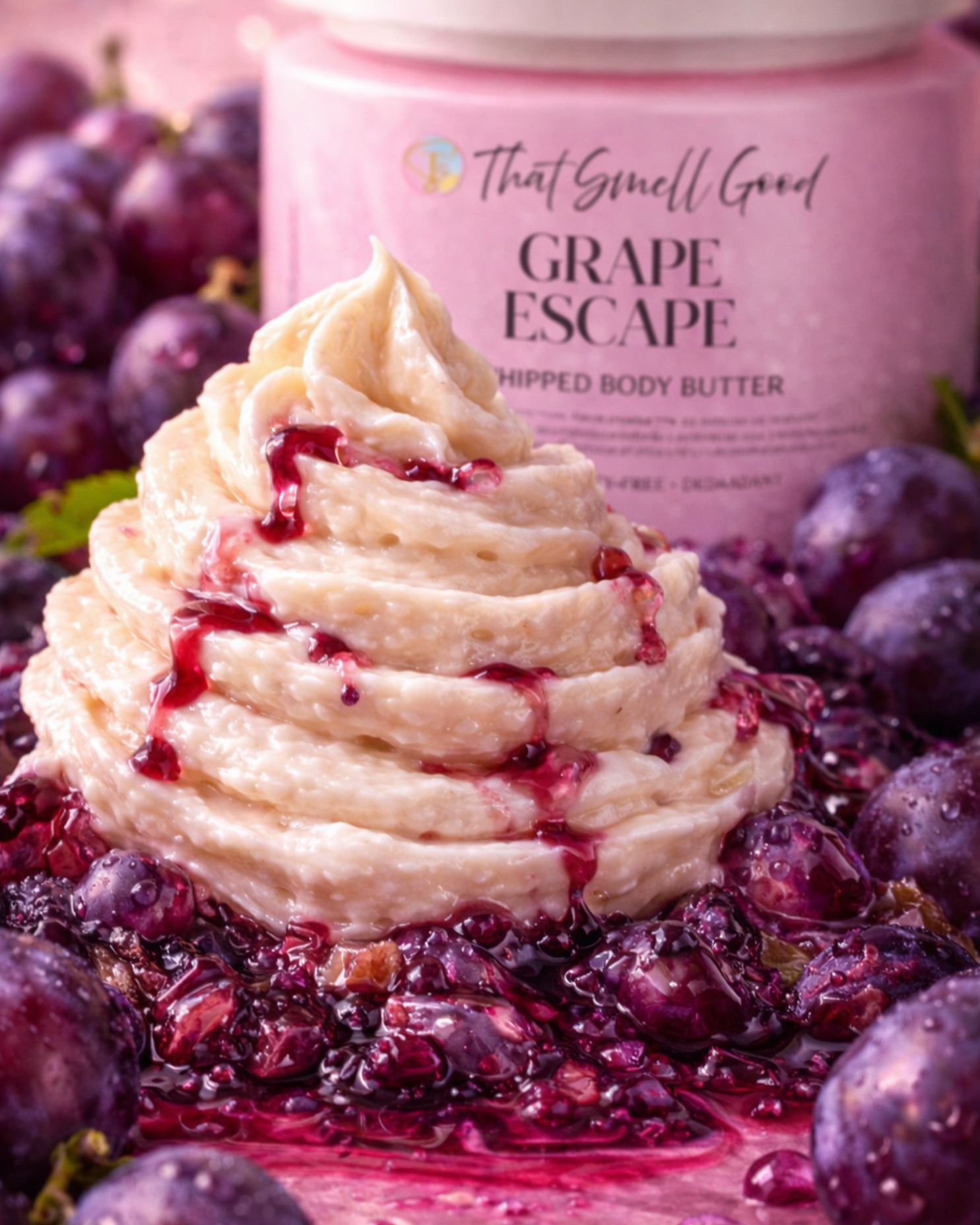 Grape Escape Body Butter