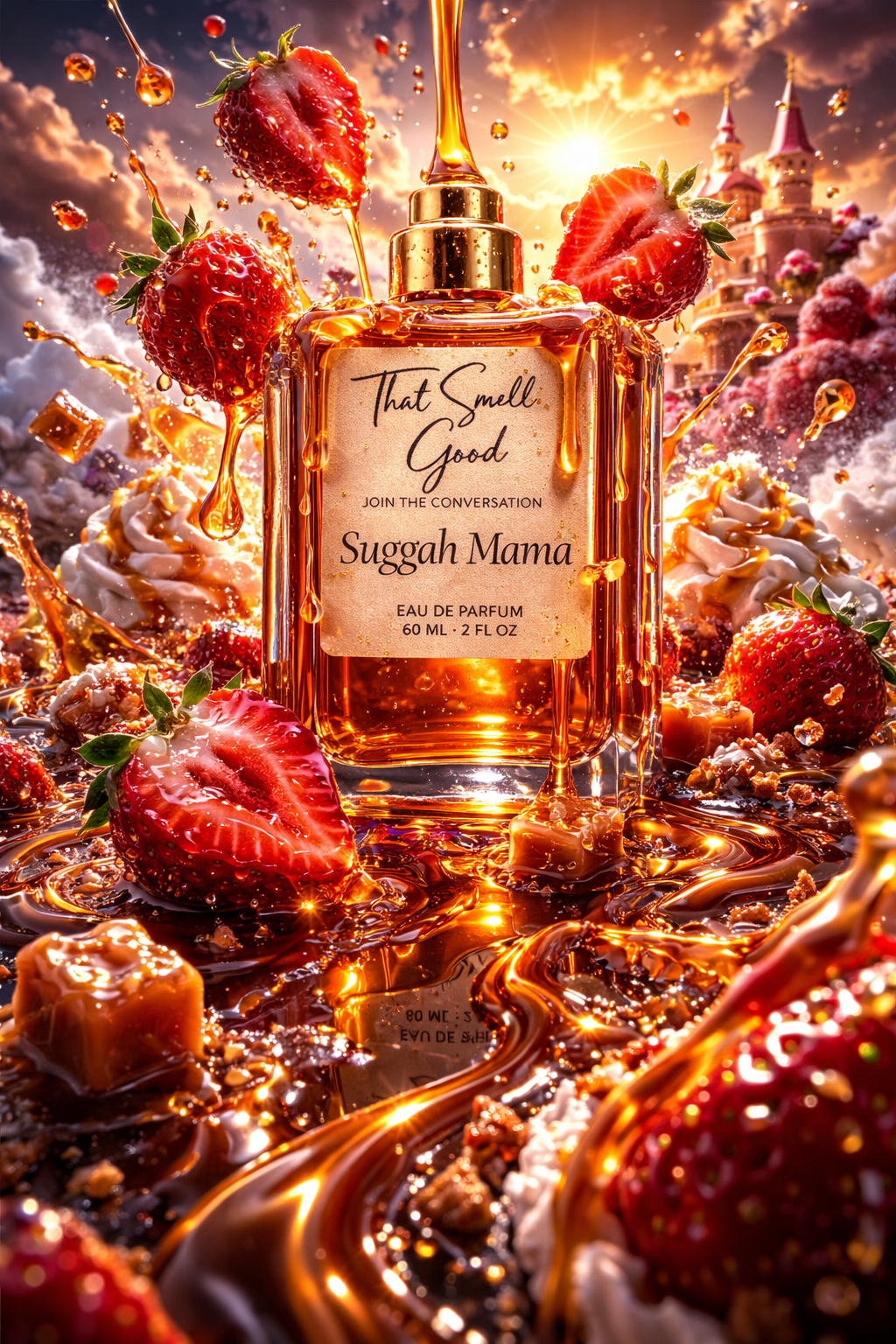 Suggah Mama Eau De Parfum