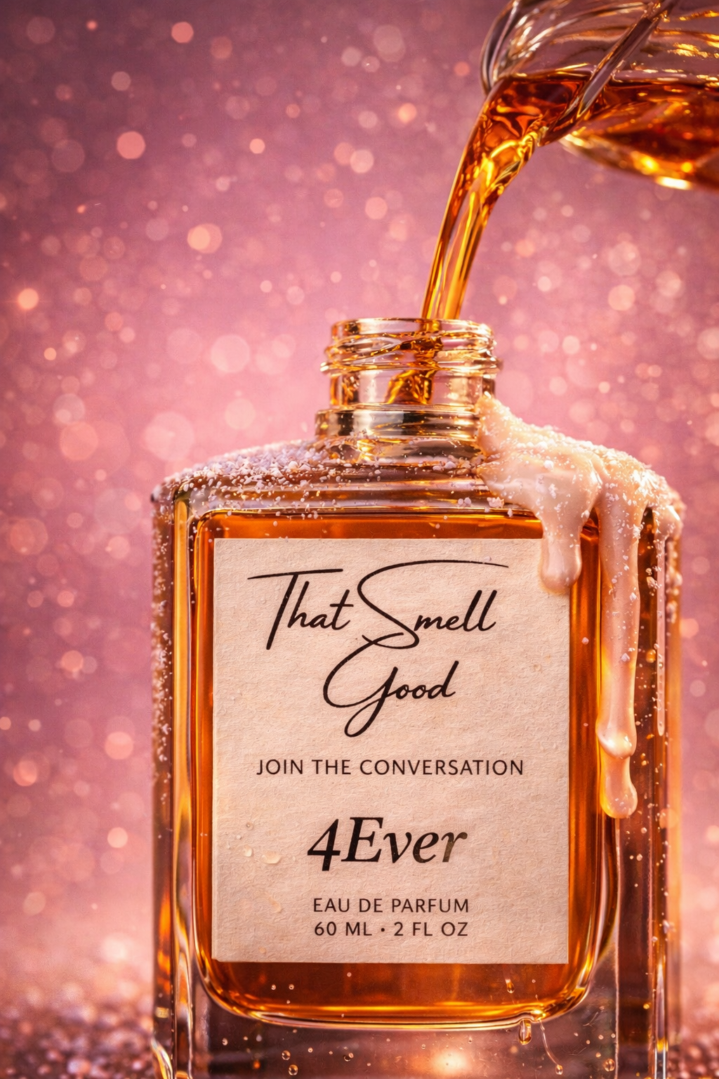 4Ever Eau De Parfum