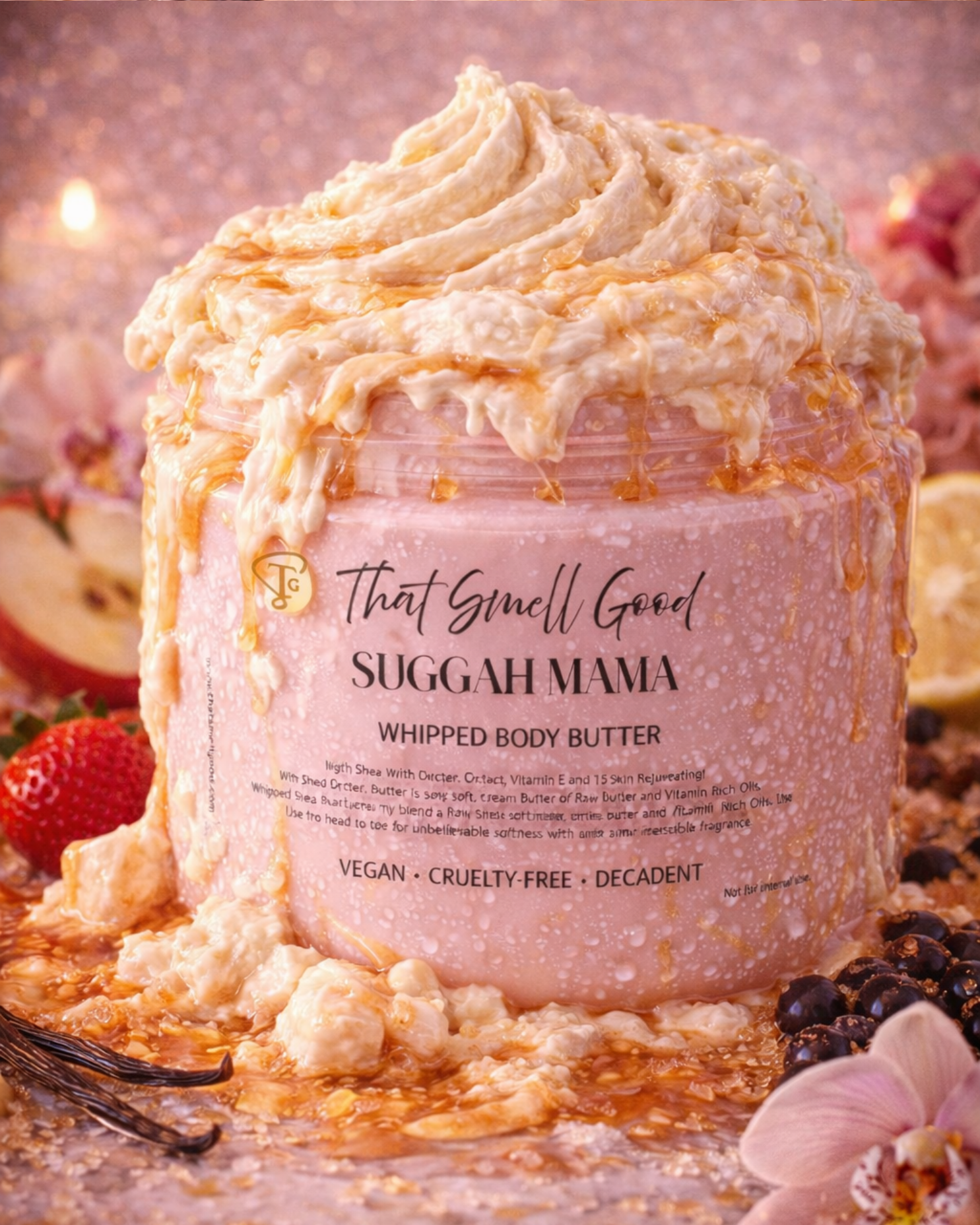 Suggah Mama Body Butter