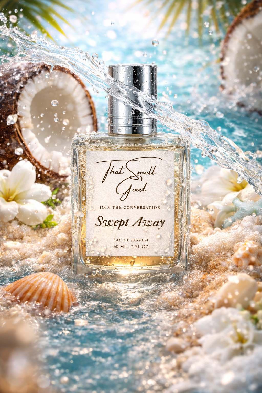 Swept Away Eau De Parfum