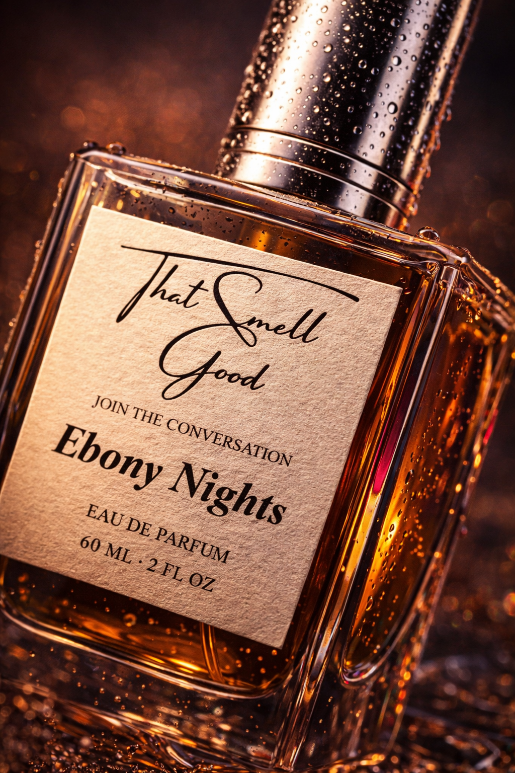 Ebony Nights Eau De Parfum
