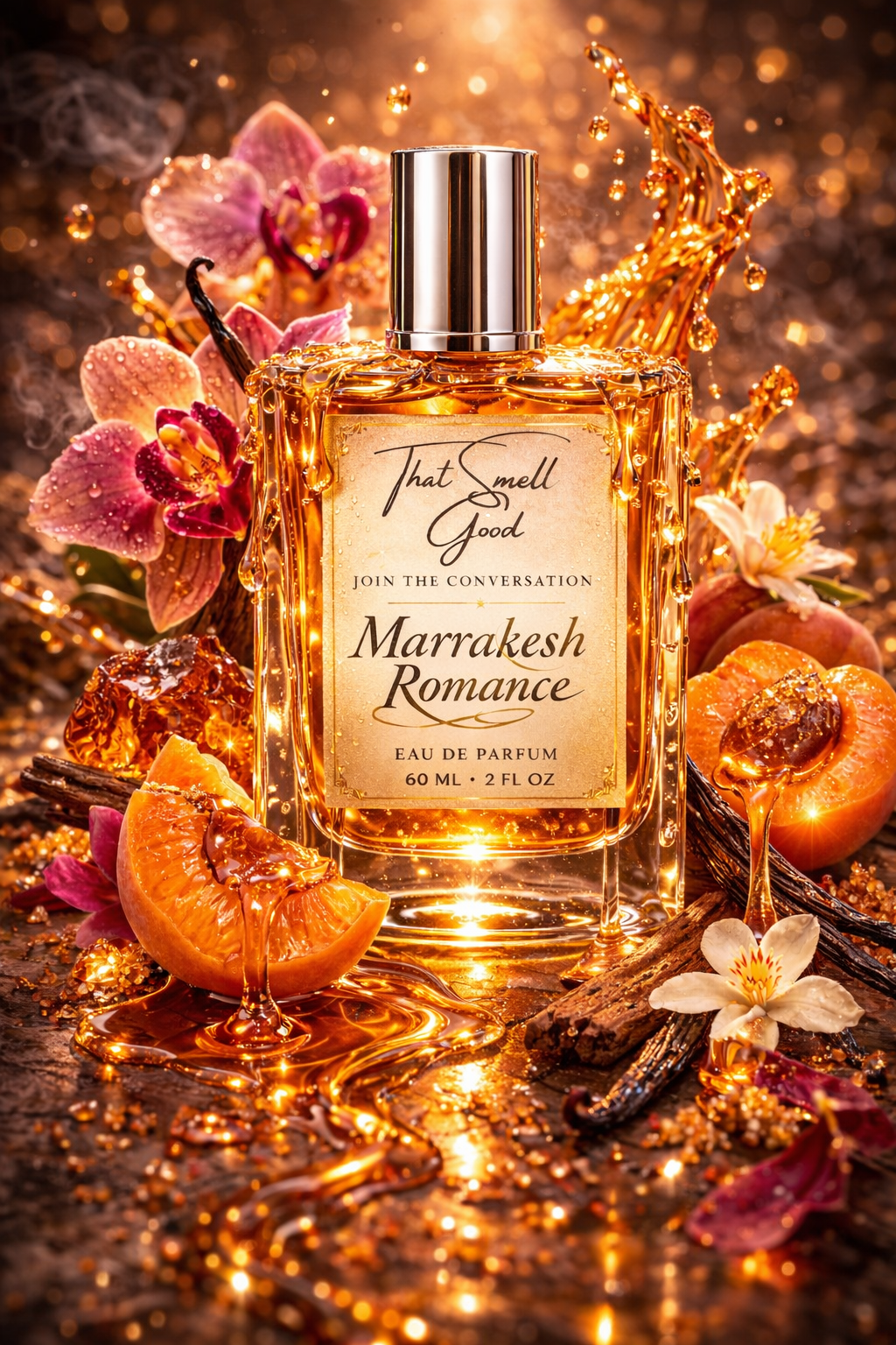 Marrakesh Romance Eau De Parfum