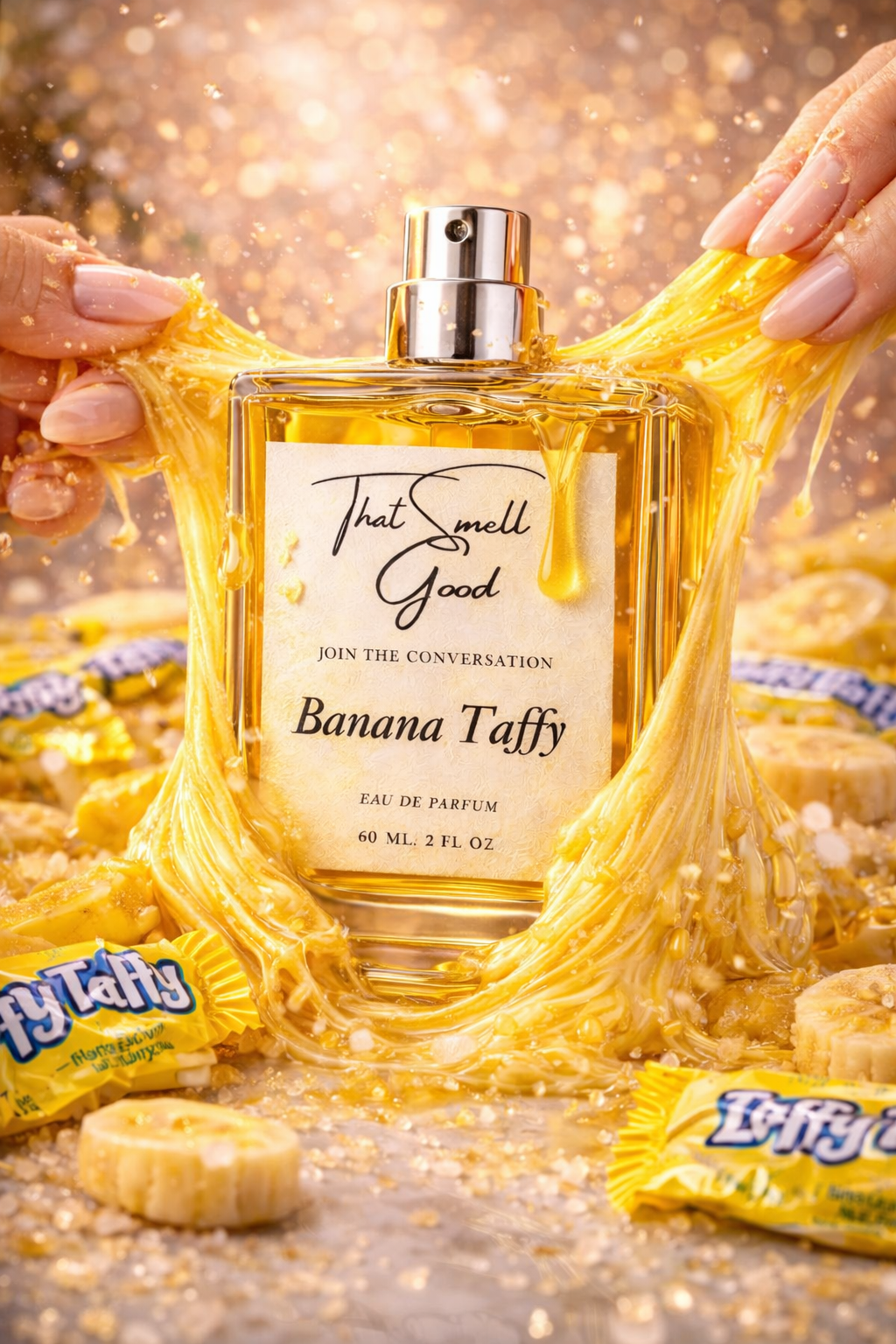 Banana Taffy Eau De Parfum