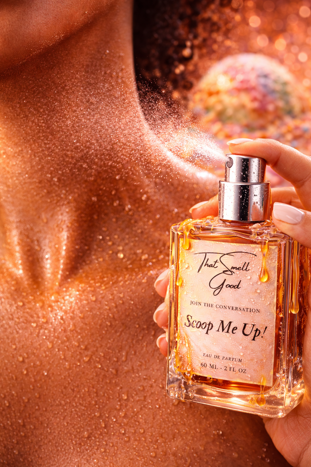 Scoop Me Up! Eau De Parfum