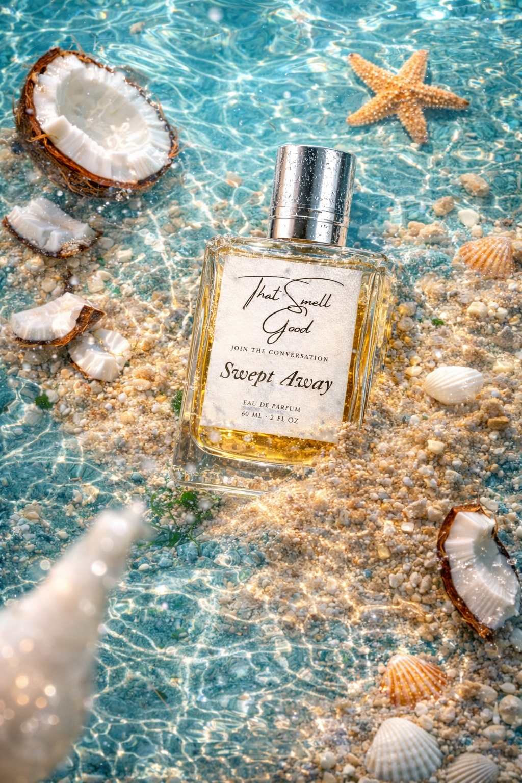 Swept Away Eau De Parfum