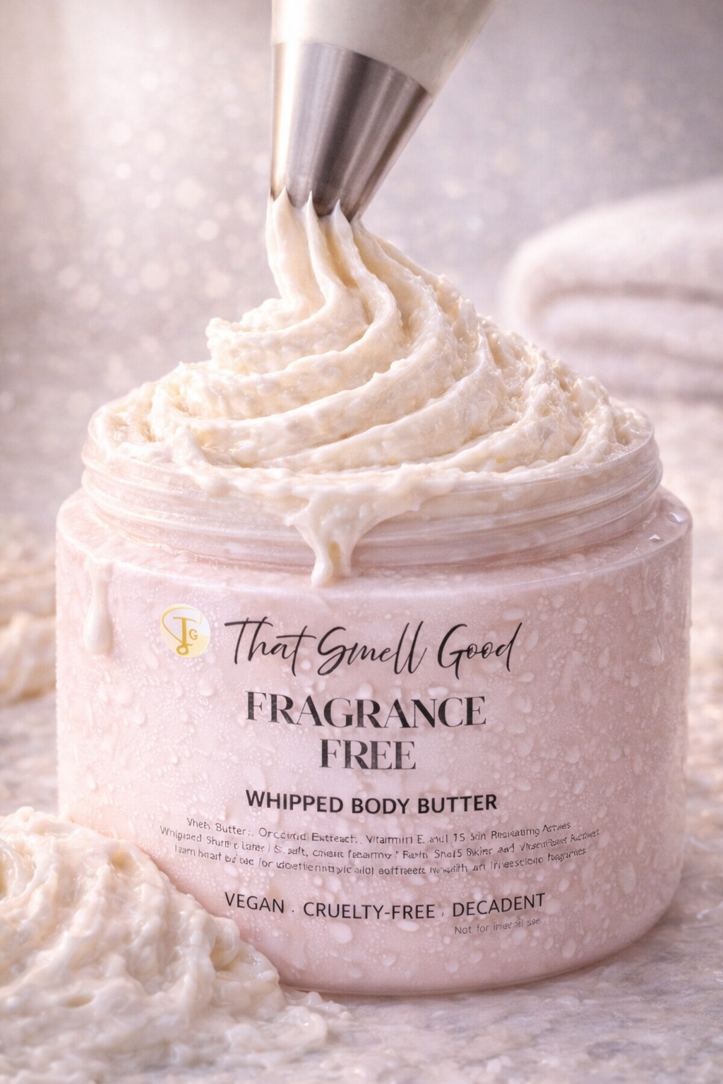 Body Butter | Fragrance Free