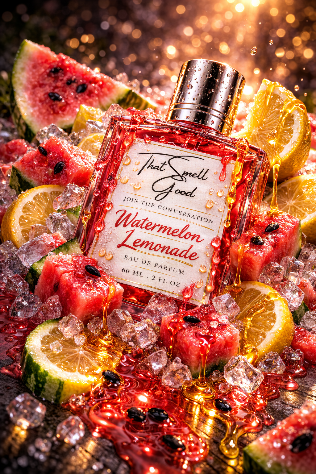 Watermelon Lemonade Eau De Parfum
