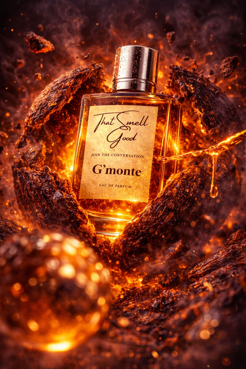G’monte Eau De Parfum