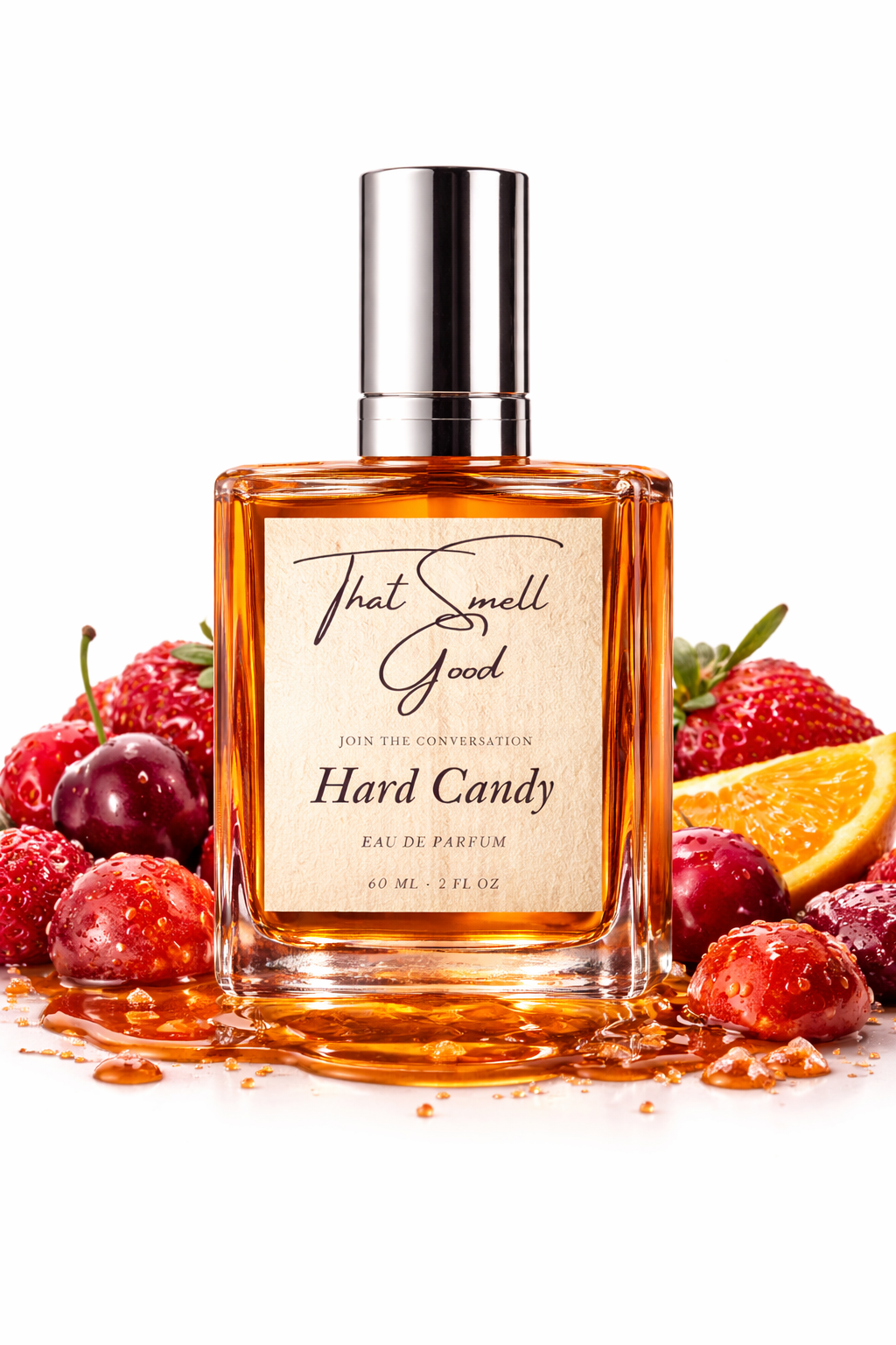 Hard Candy Eau De Parfum