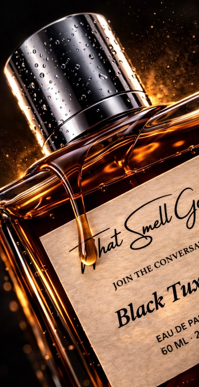 Black Tuxedo Eau De Parfum
