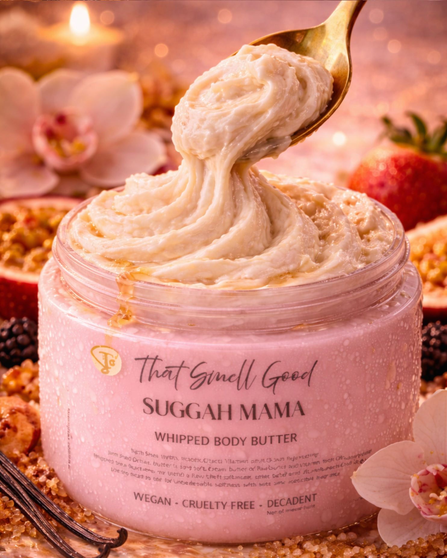 Suggah Mama Body Butter
