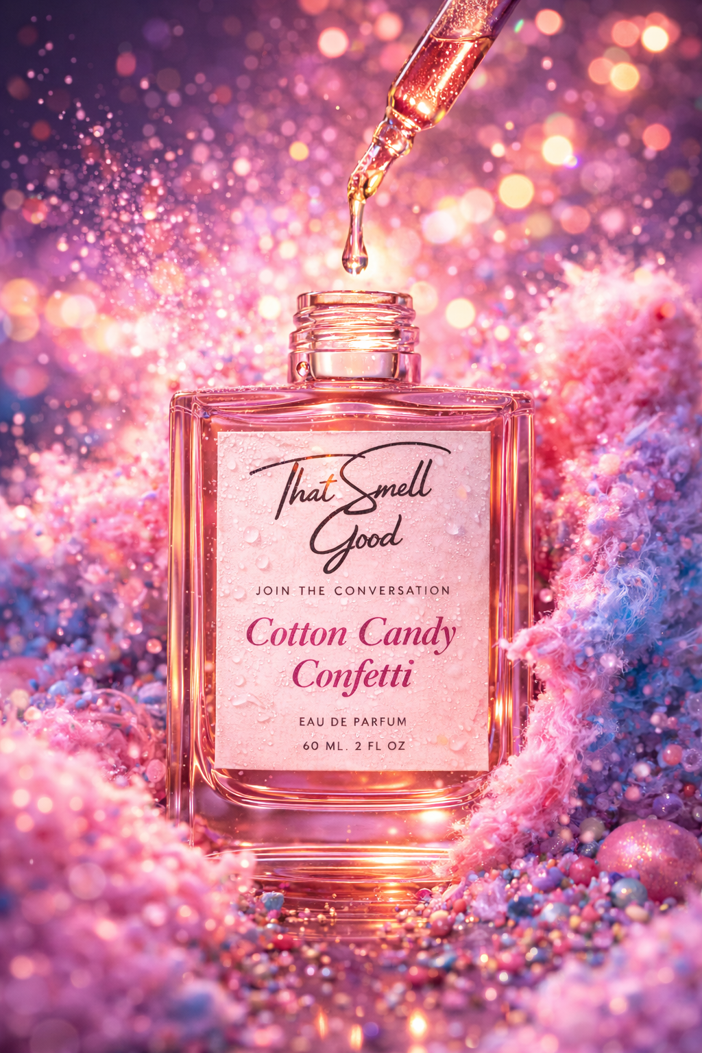 Cotton Candy Confetti Eau De Parfum