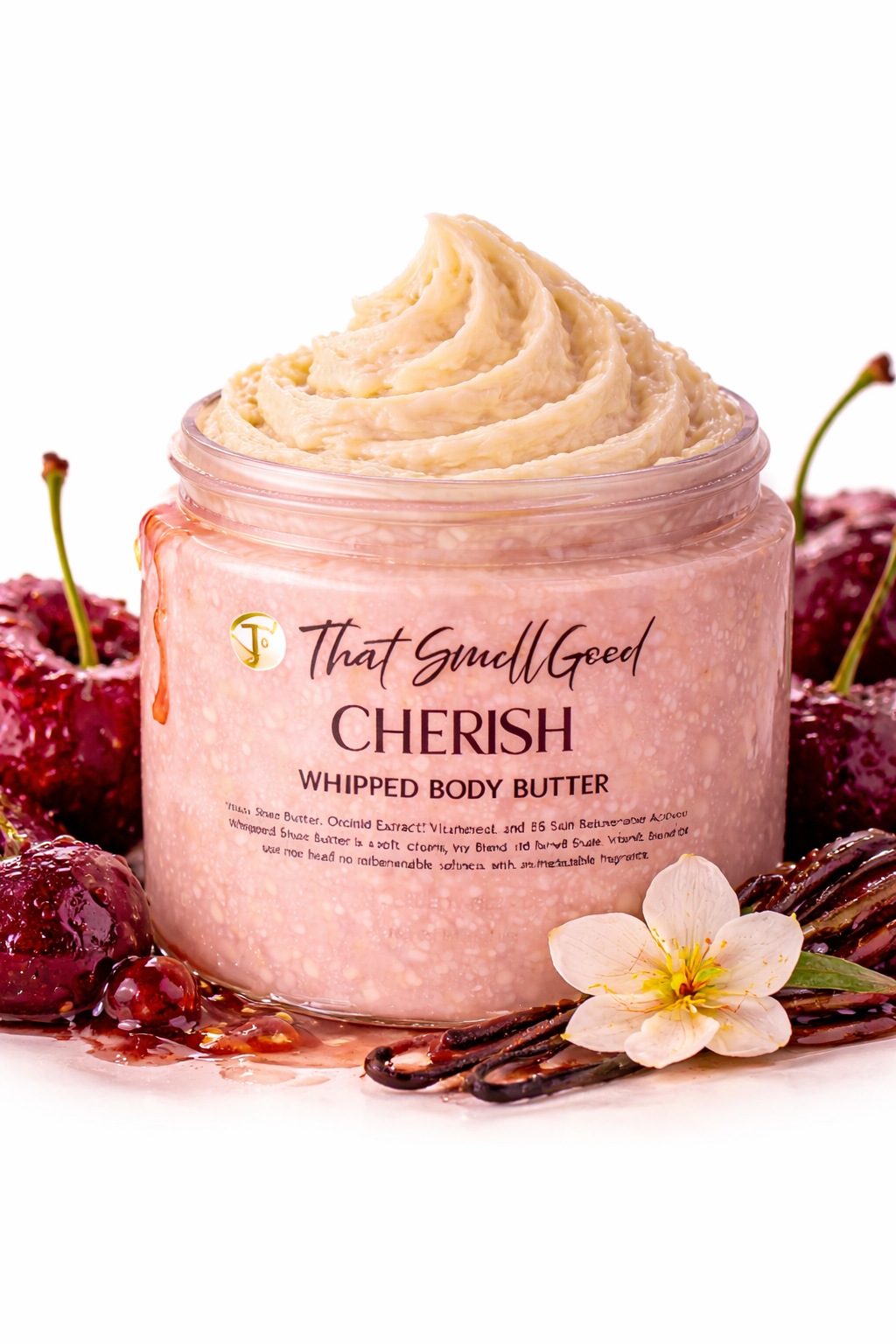 Cherish Body Butter
