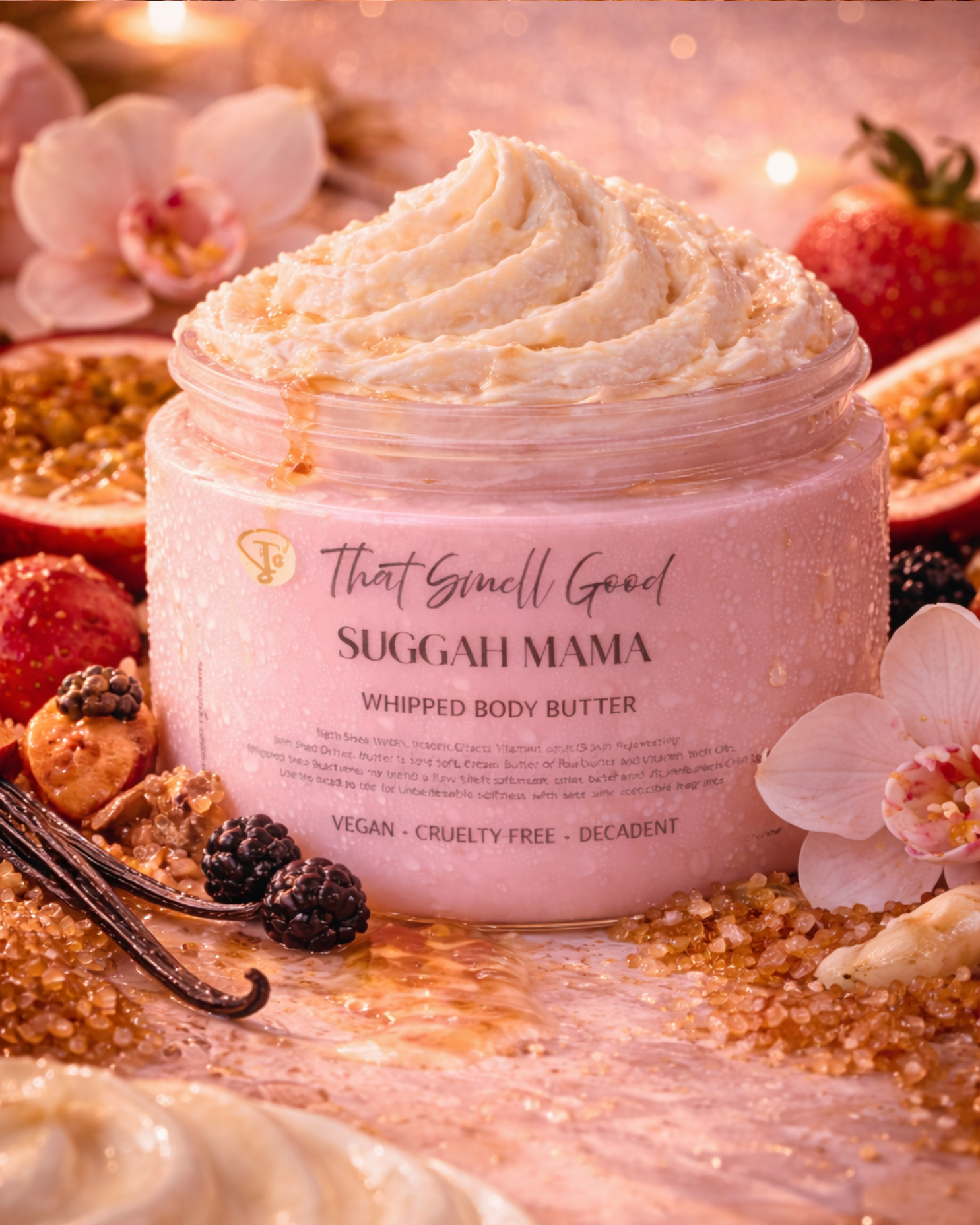 Suggah Mama Body Butter