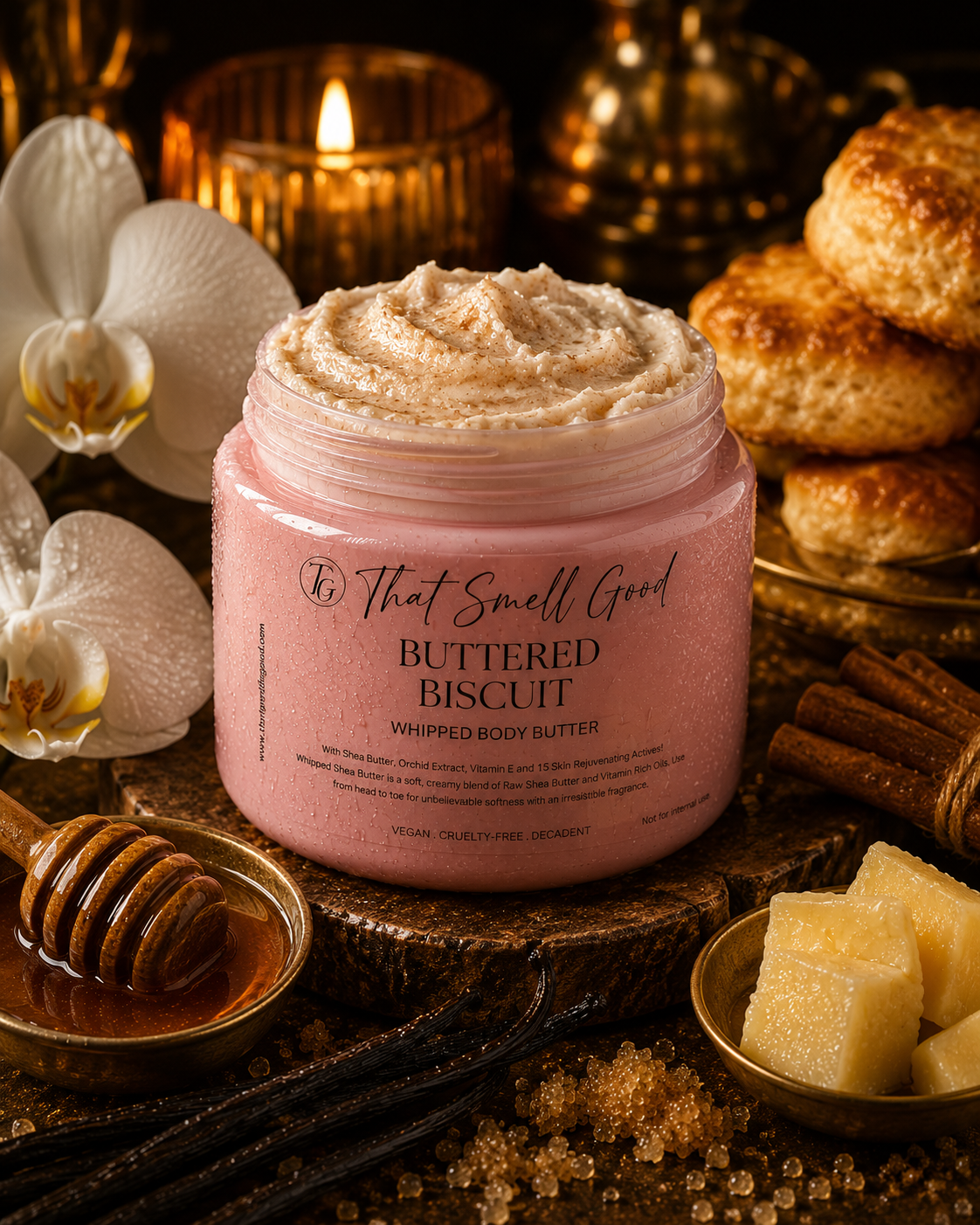 Buttered Biscuit Body Butter