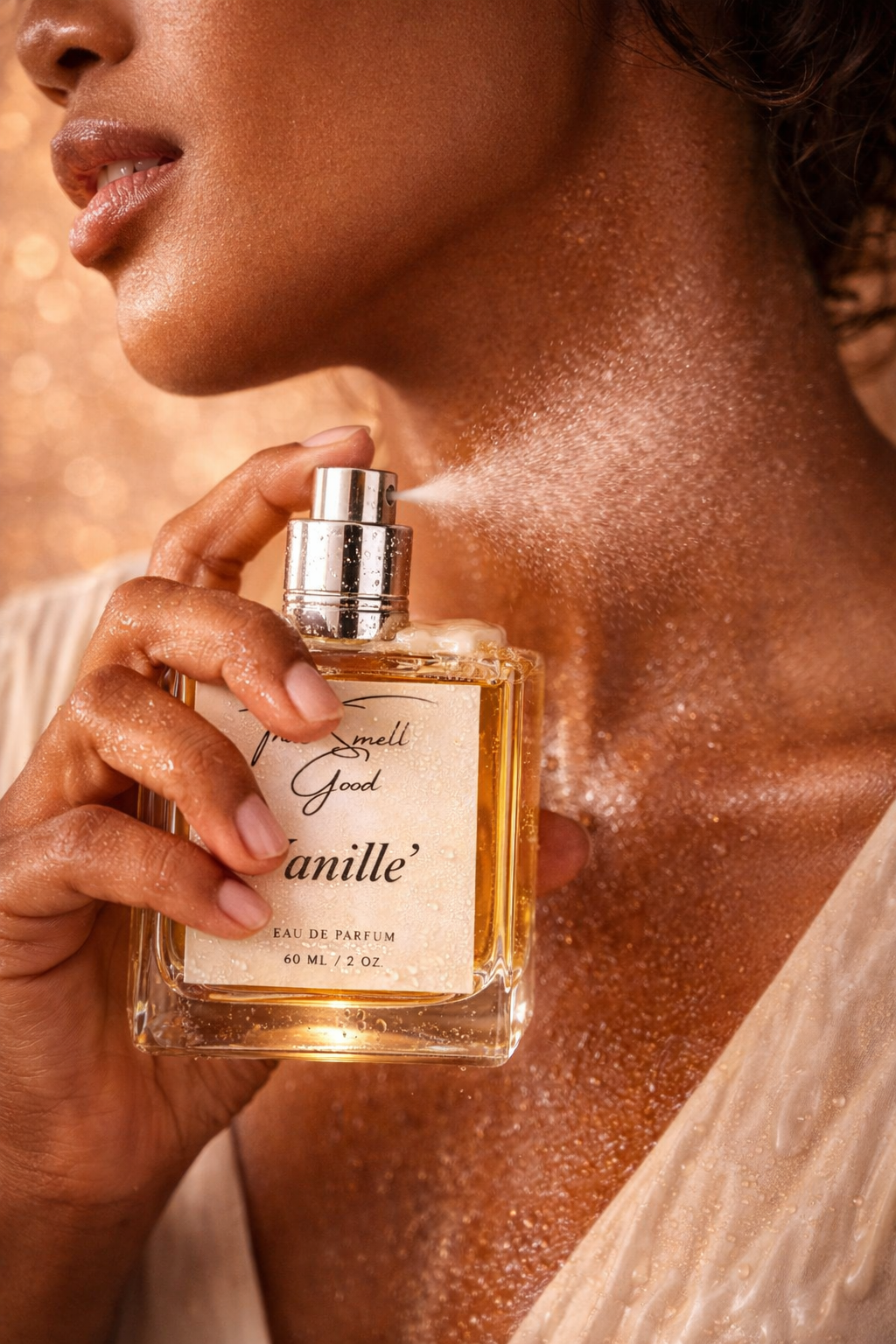 Vanille’ Eau De Parfum