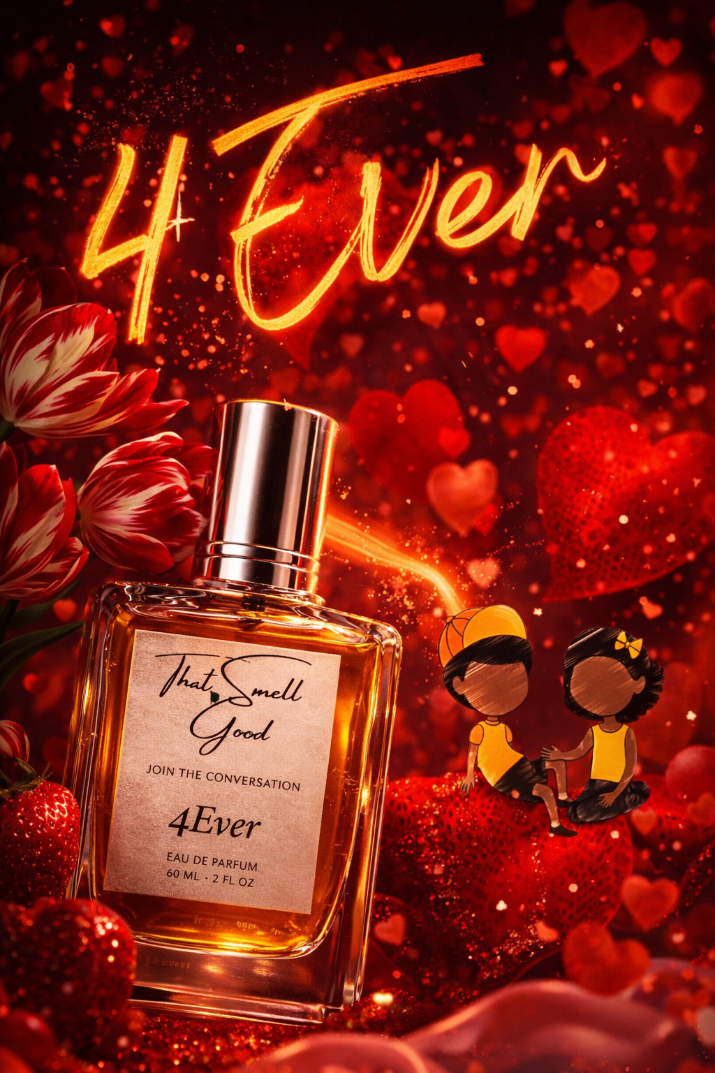 4Ever Eau De Parfum