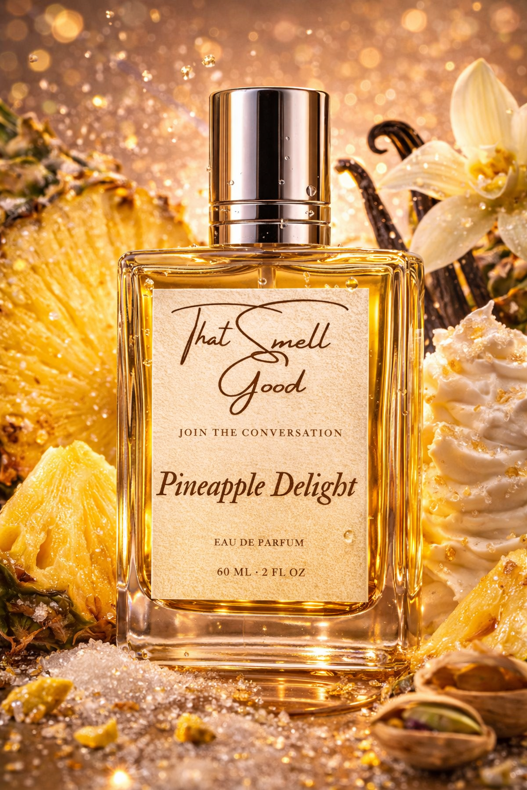 Pineapple Delight Eau De Parfum