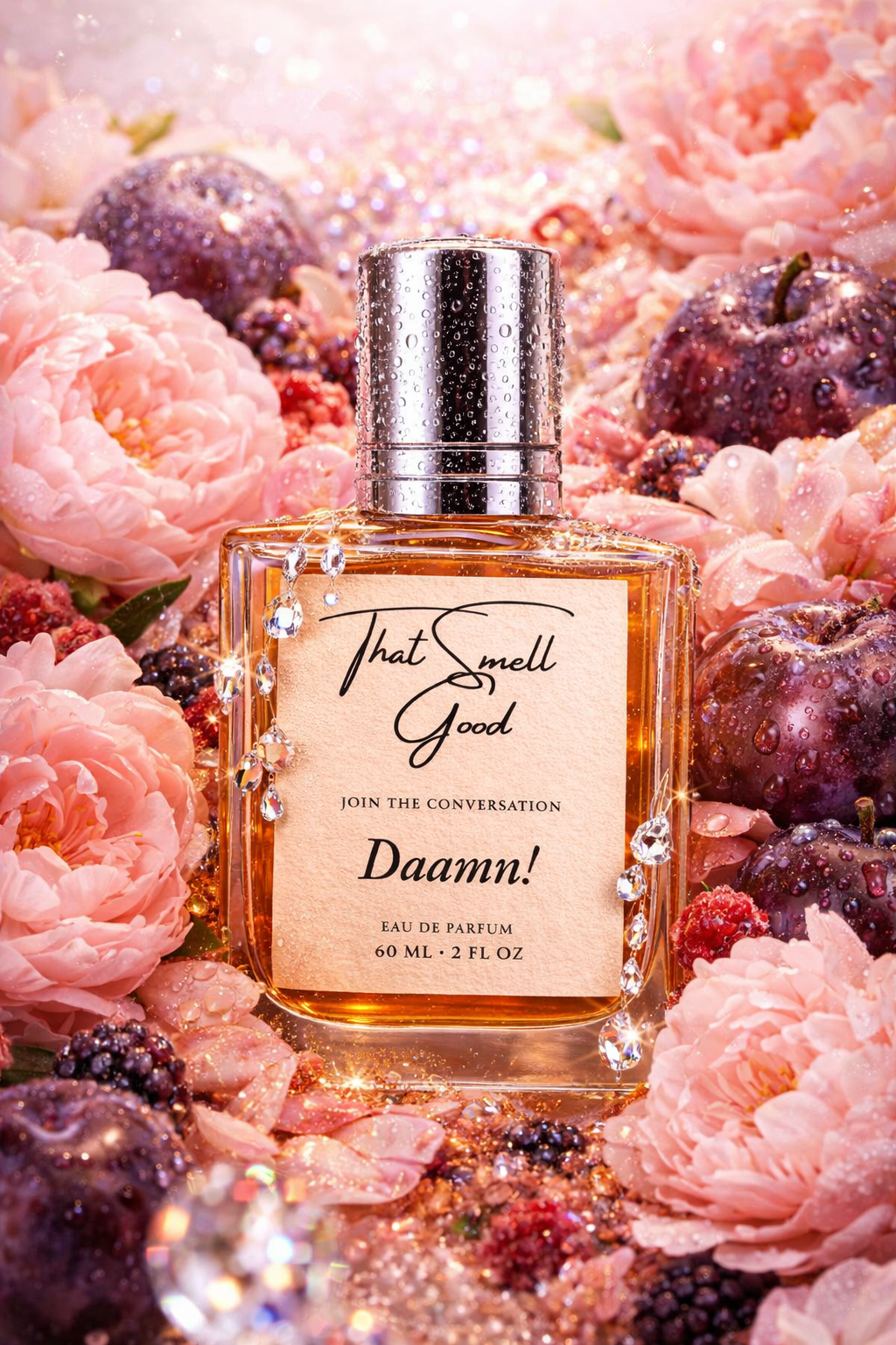 Daamn! Eau De Parfum