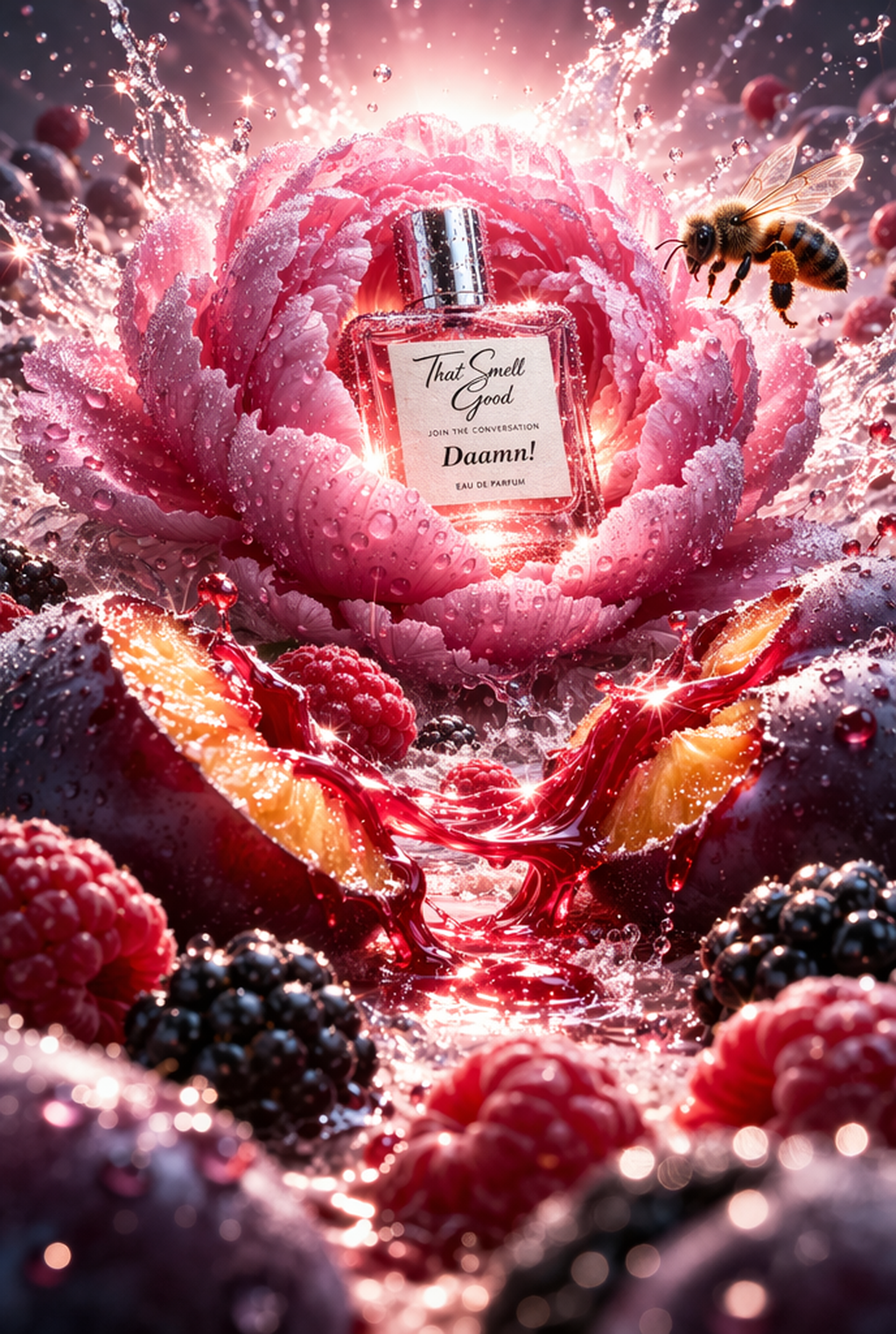 Daamn! Eau De Parfum