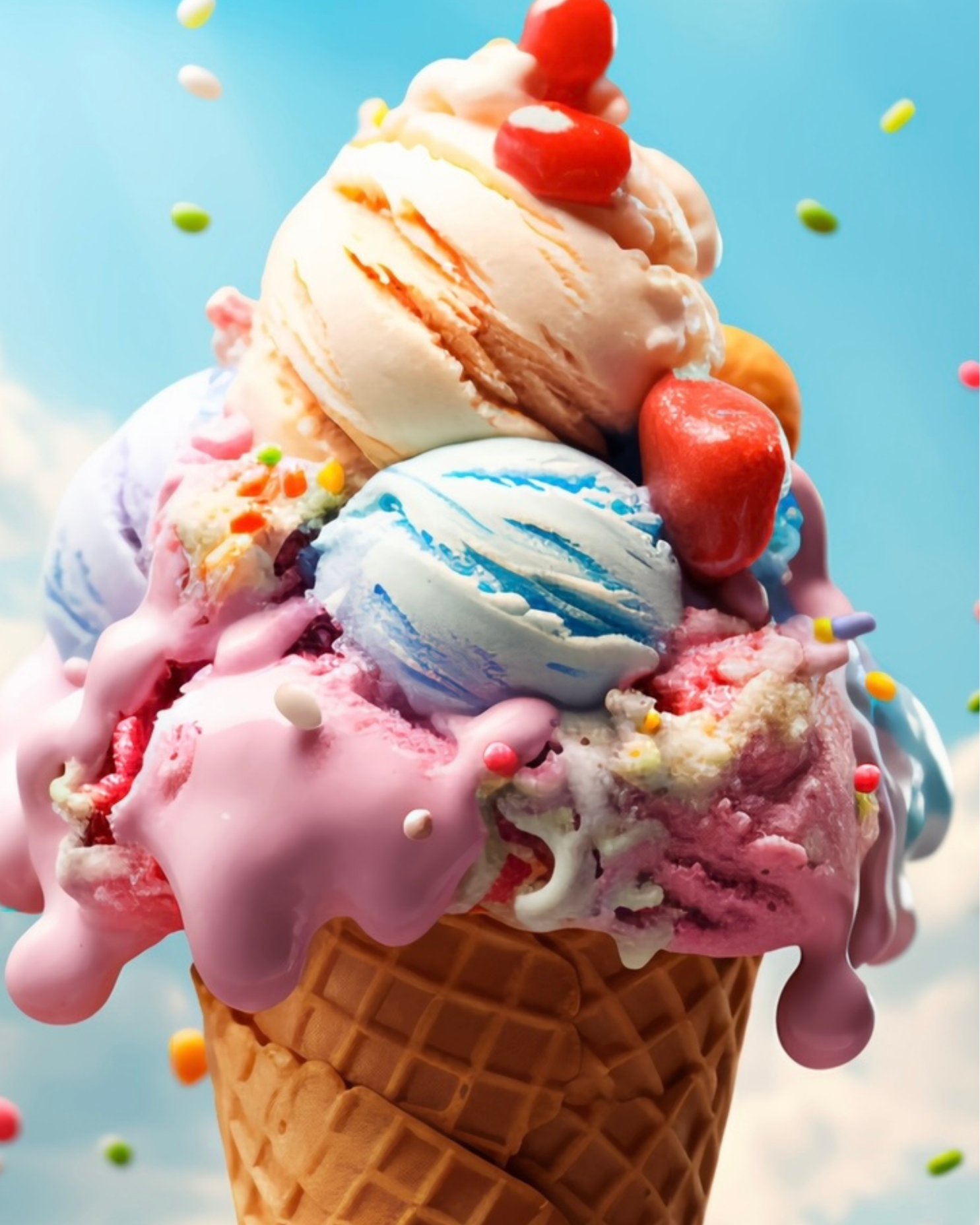 Scoop Me Up! Body Butter