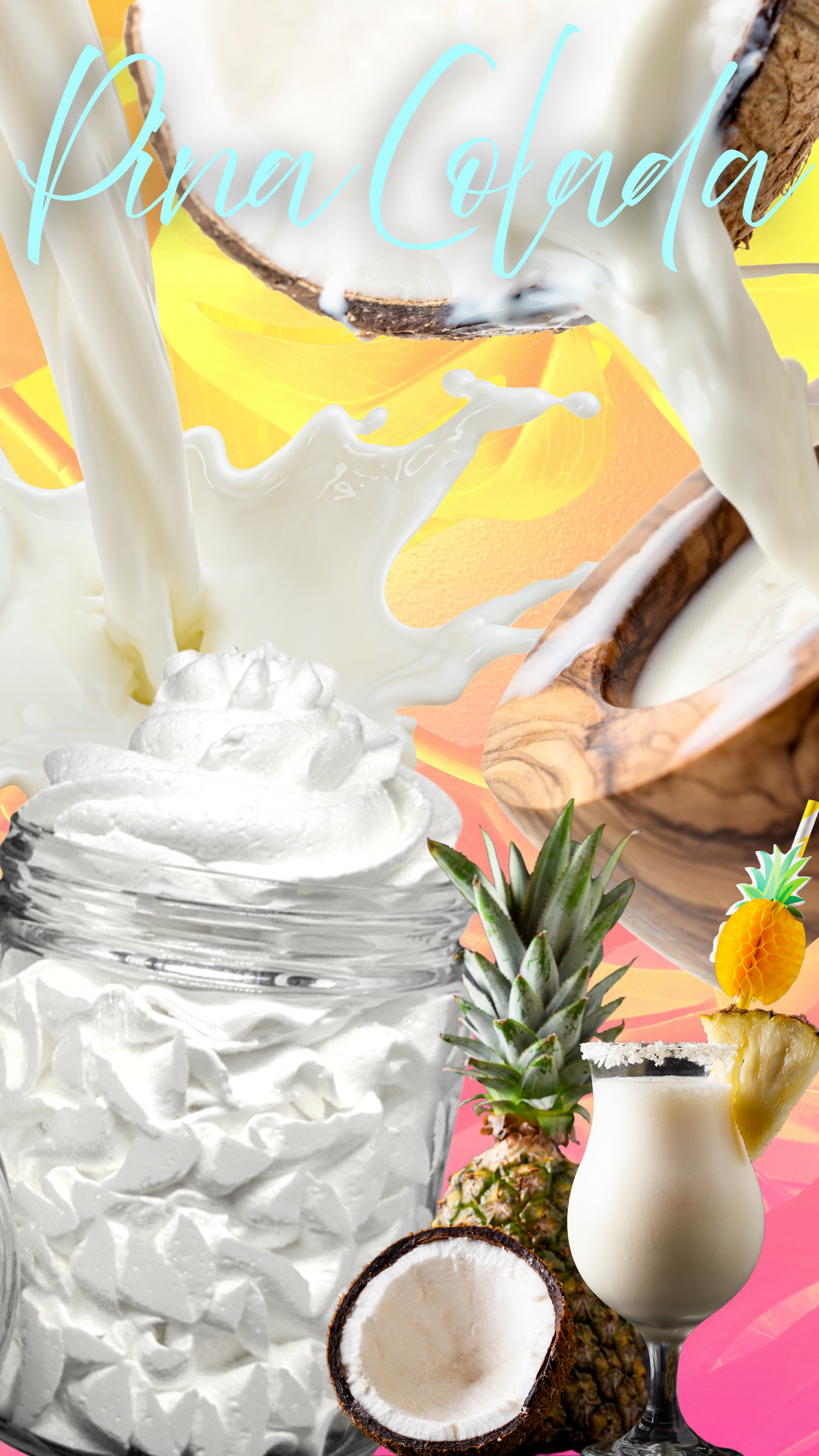 Pina Colada Body Butter