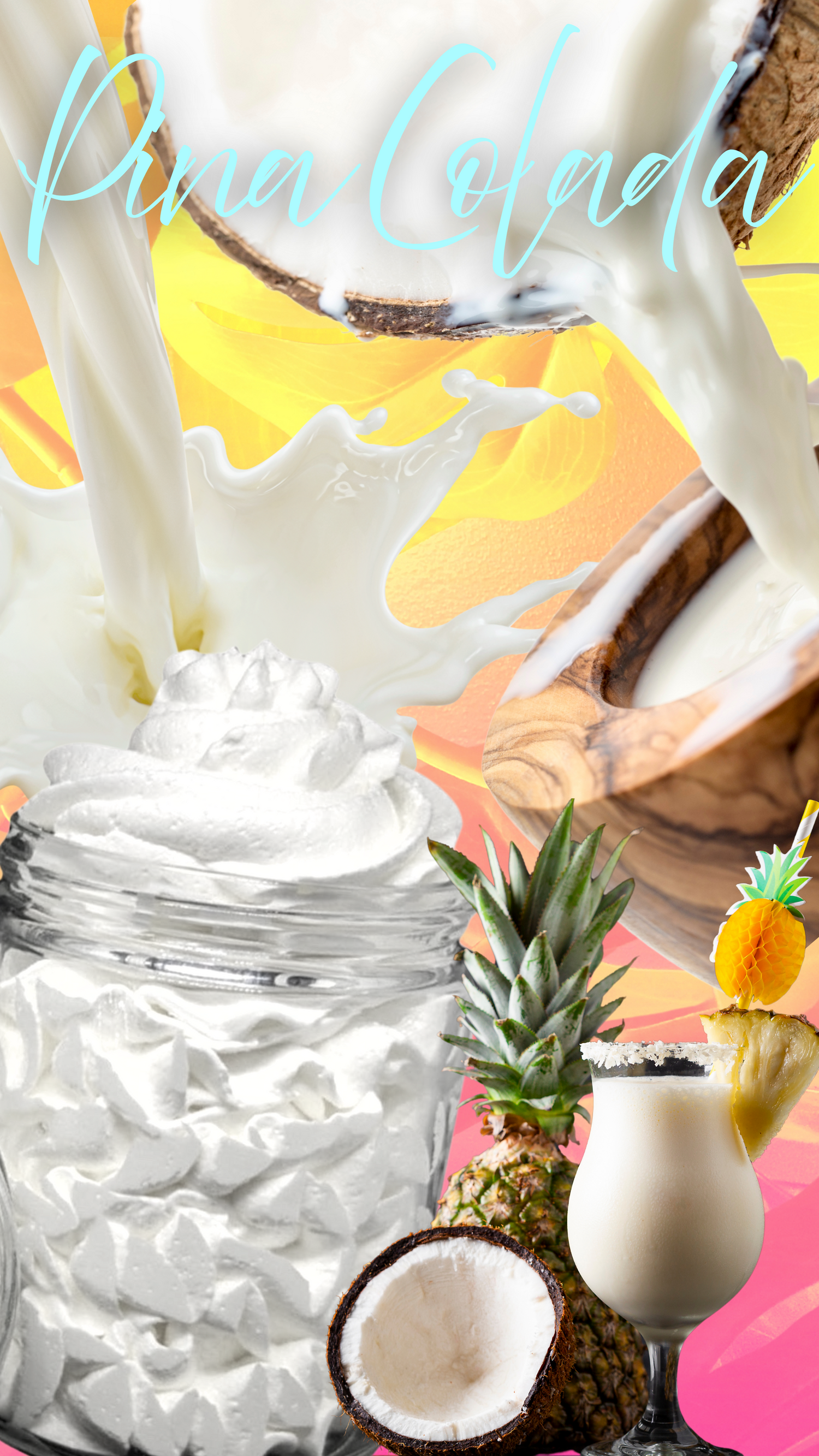 Pina Colada Body Butter