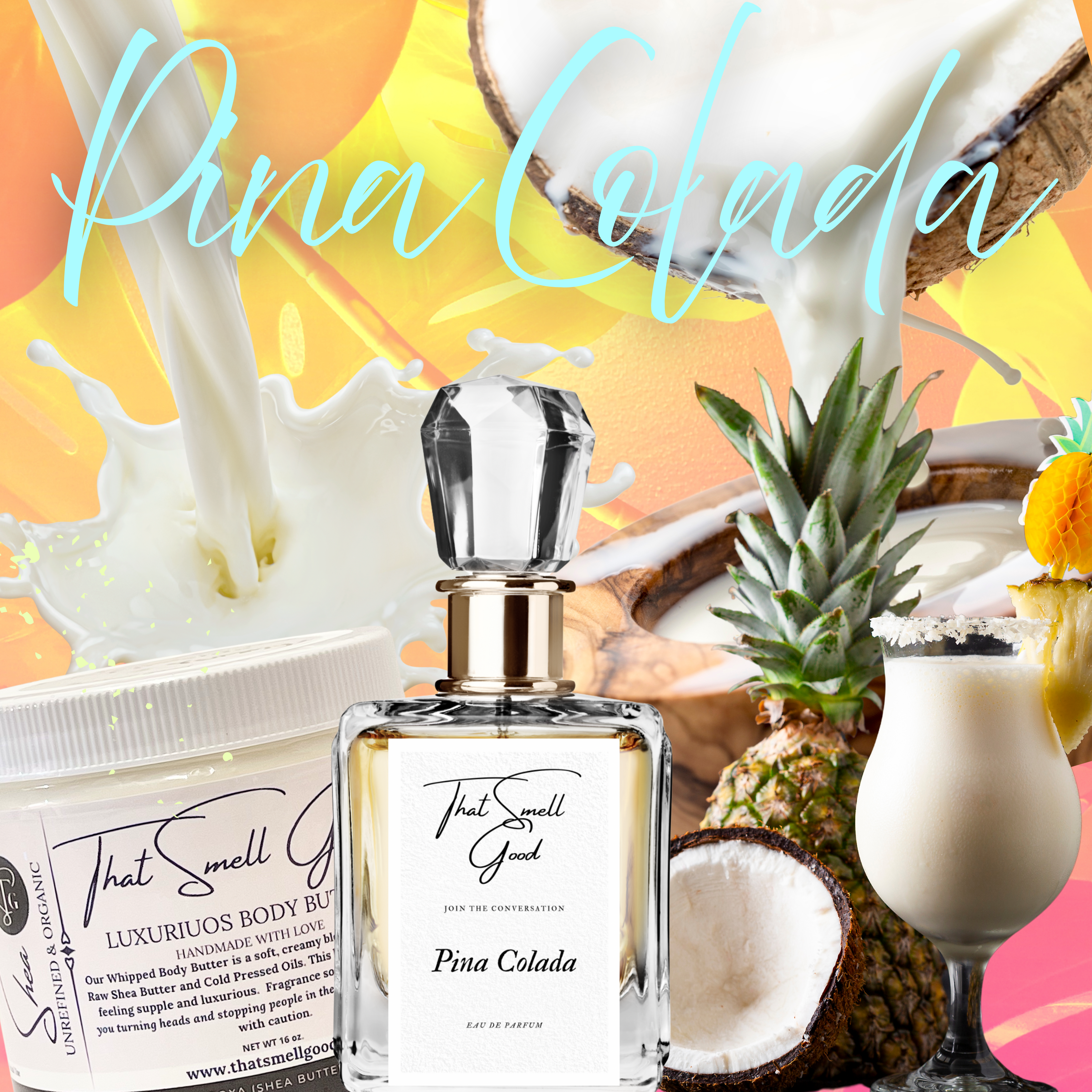 Pina Colada Bundle