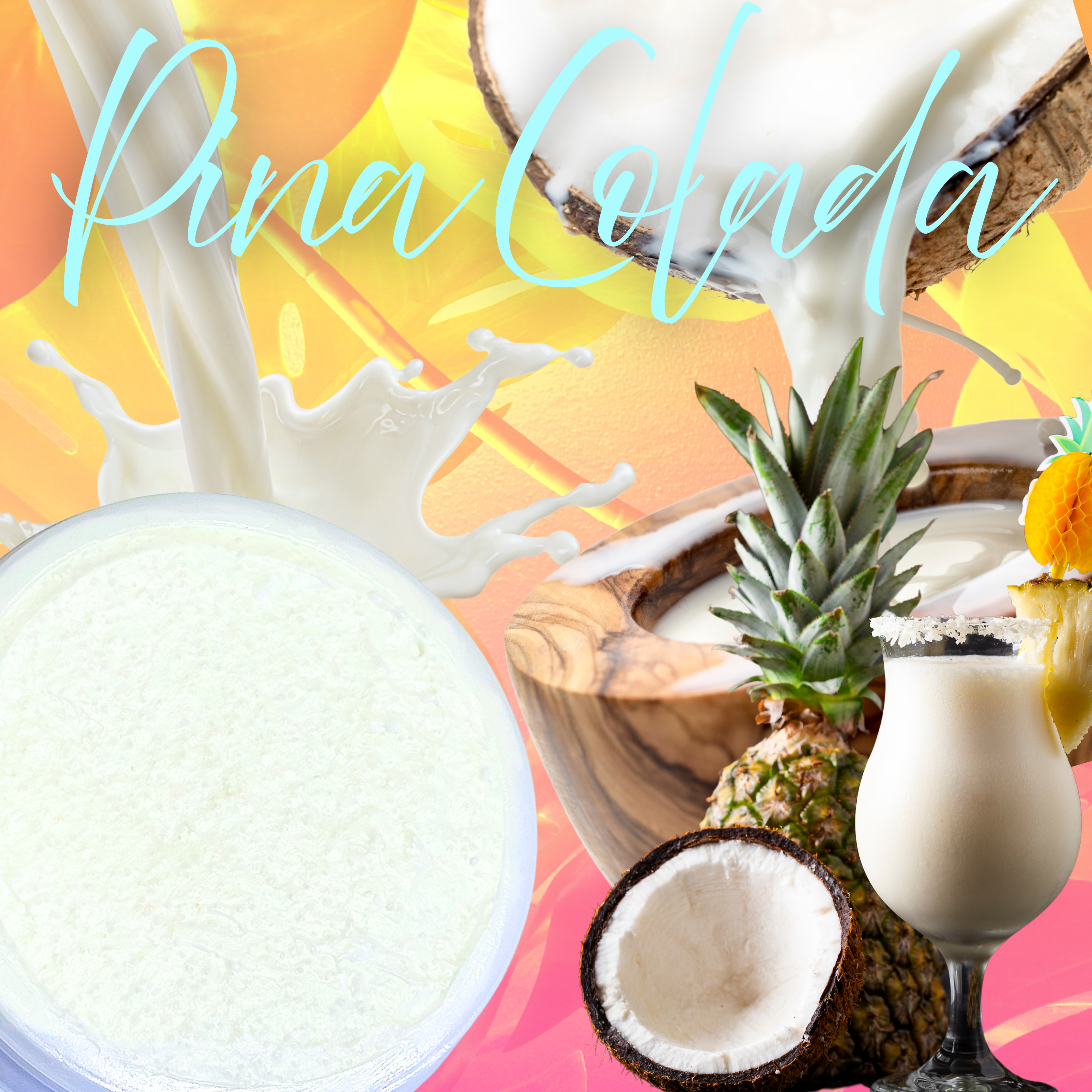 Pina Colada Sugar Scrub