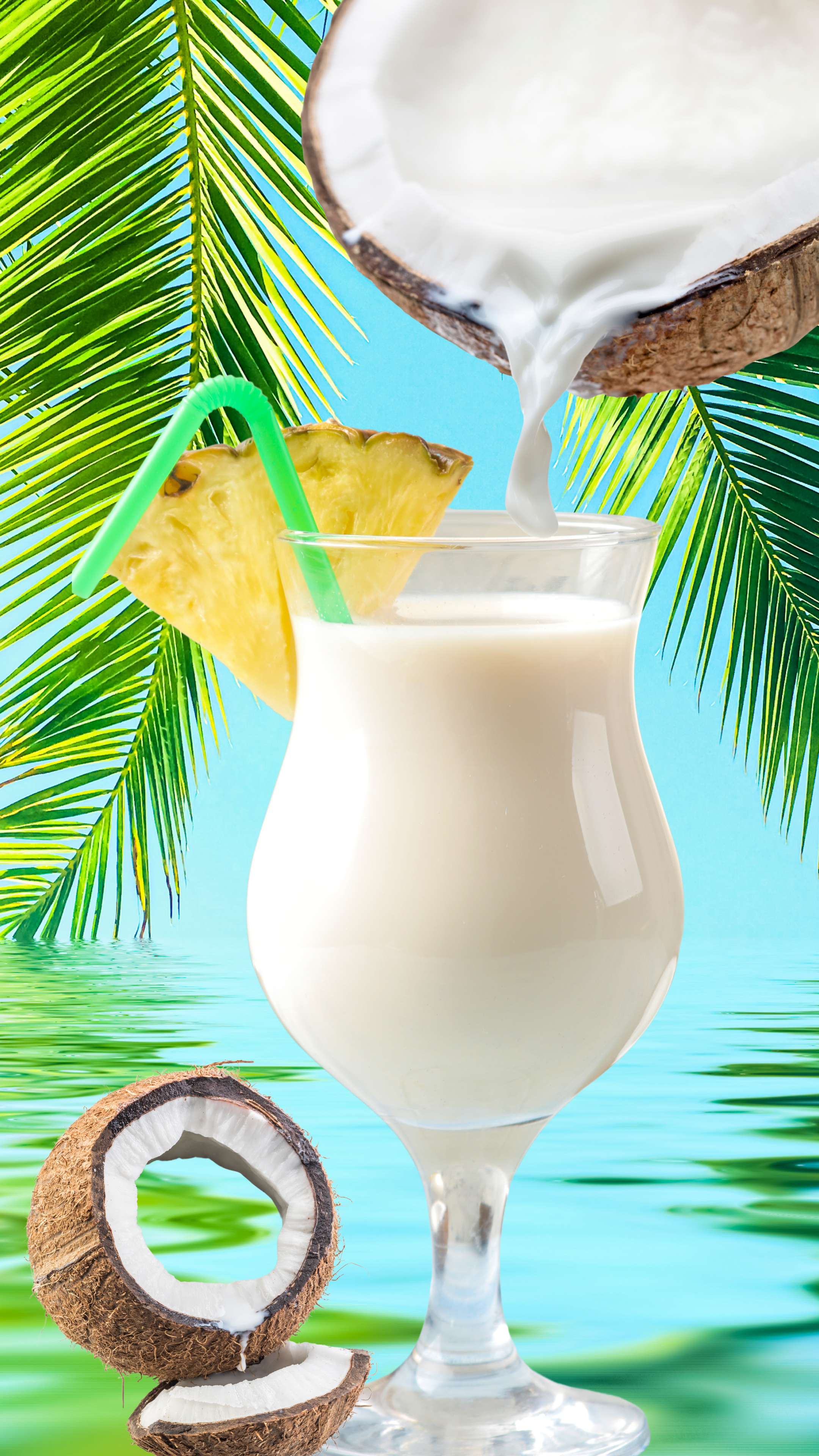 Pina Colada Eau De Parfum