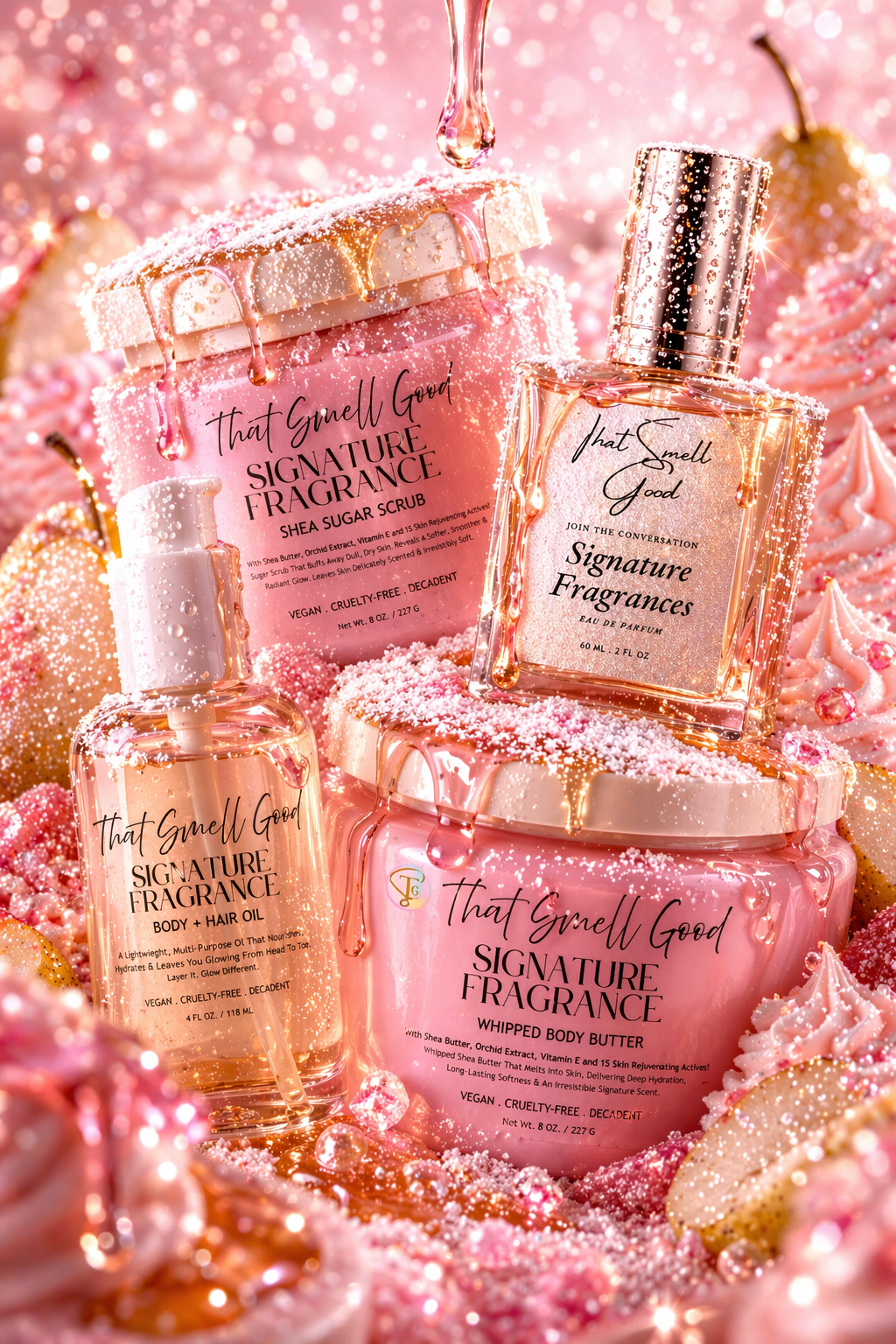 The Signature Scent Ritual™