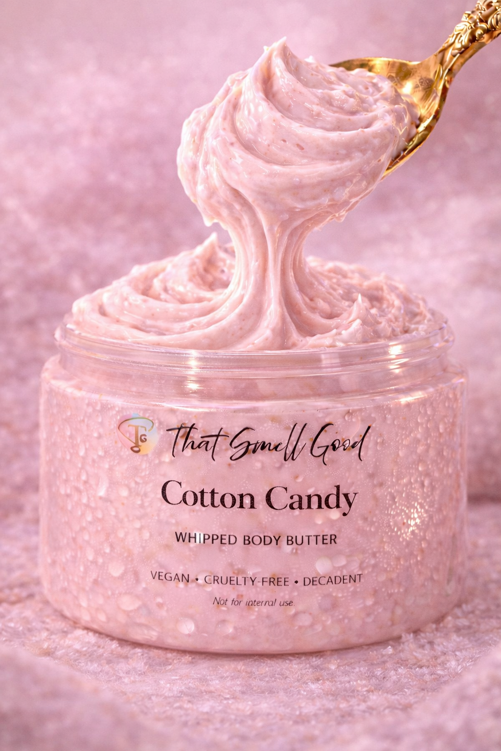 Cotton Candy Body Butter