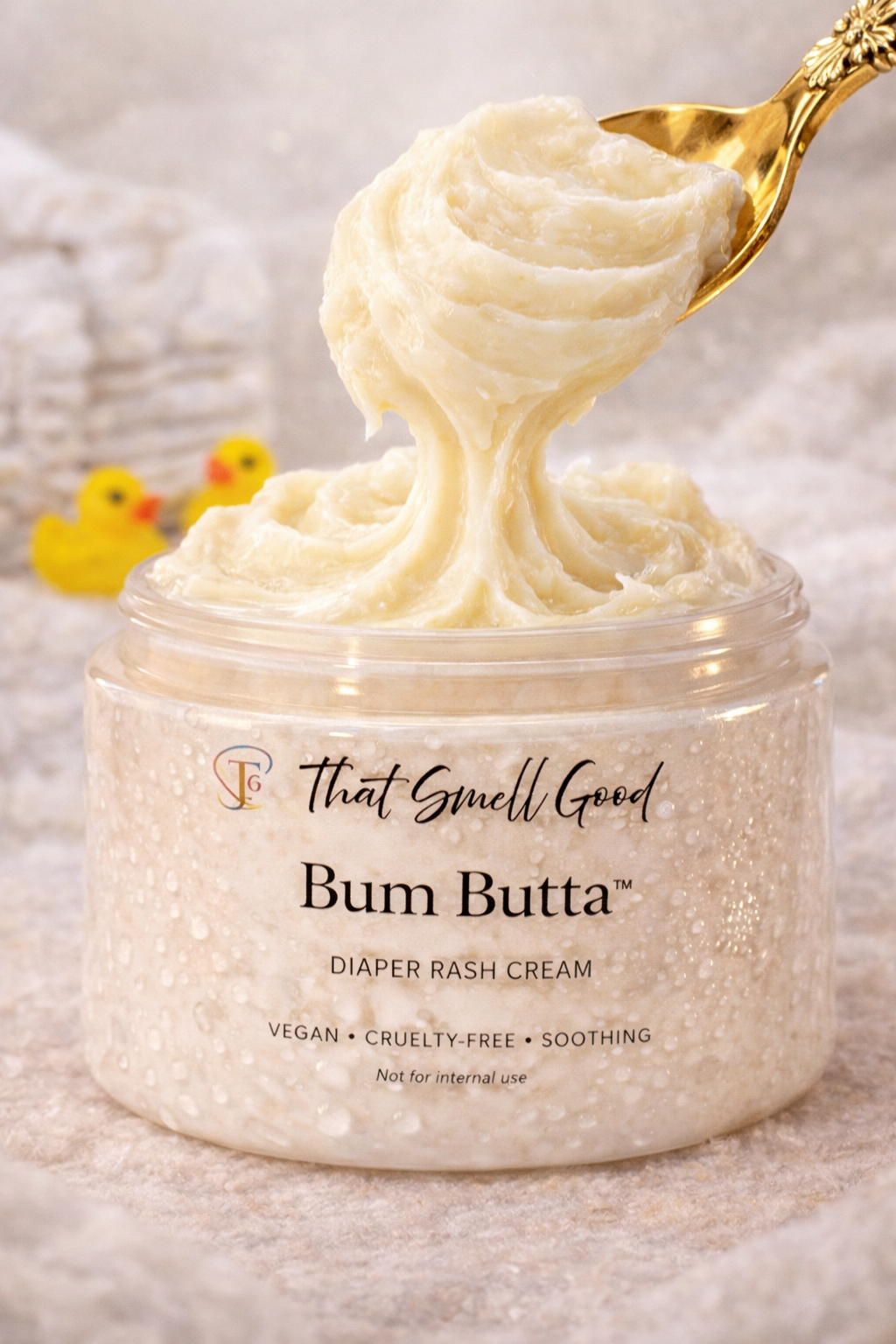 Bum Butta - For Baby’s Bottom ™️