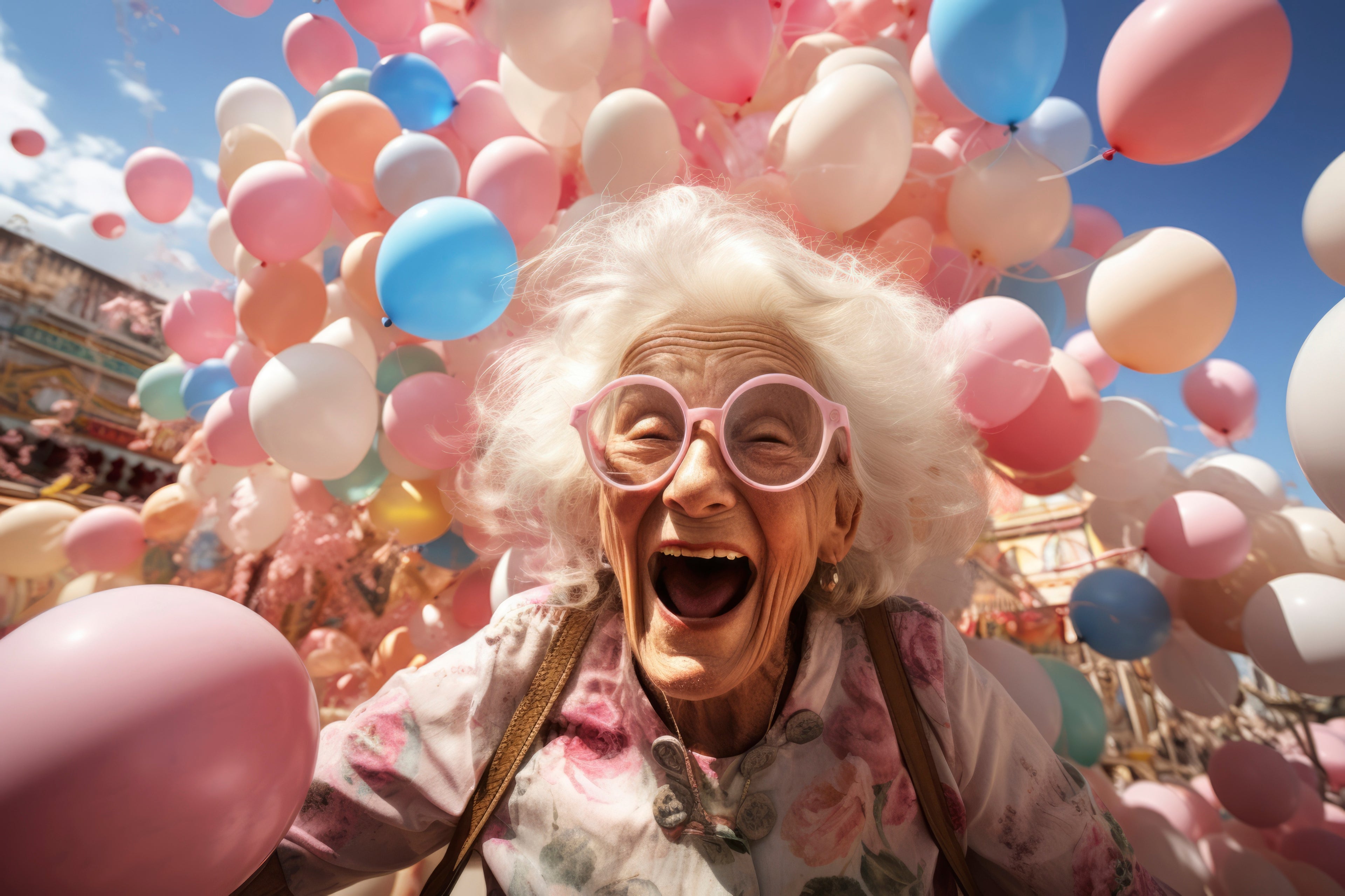 Cotton Candy Confetti Body Butter