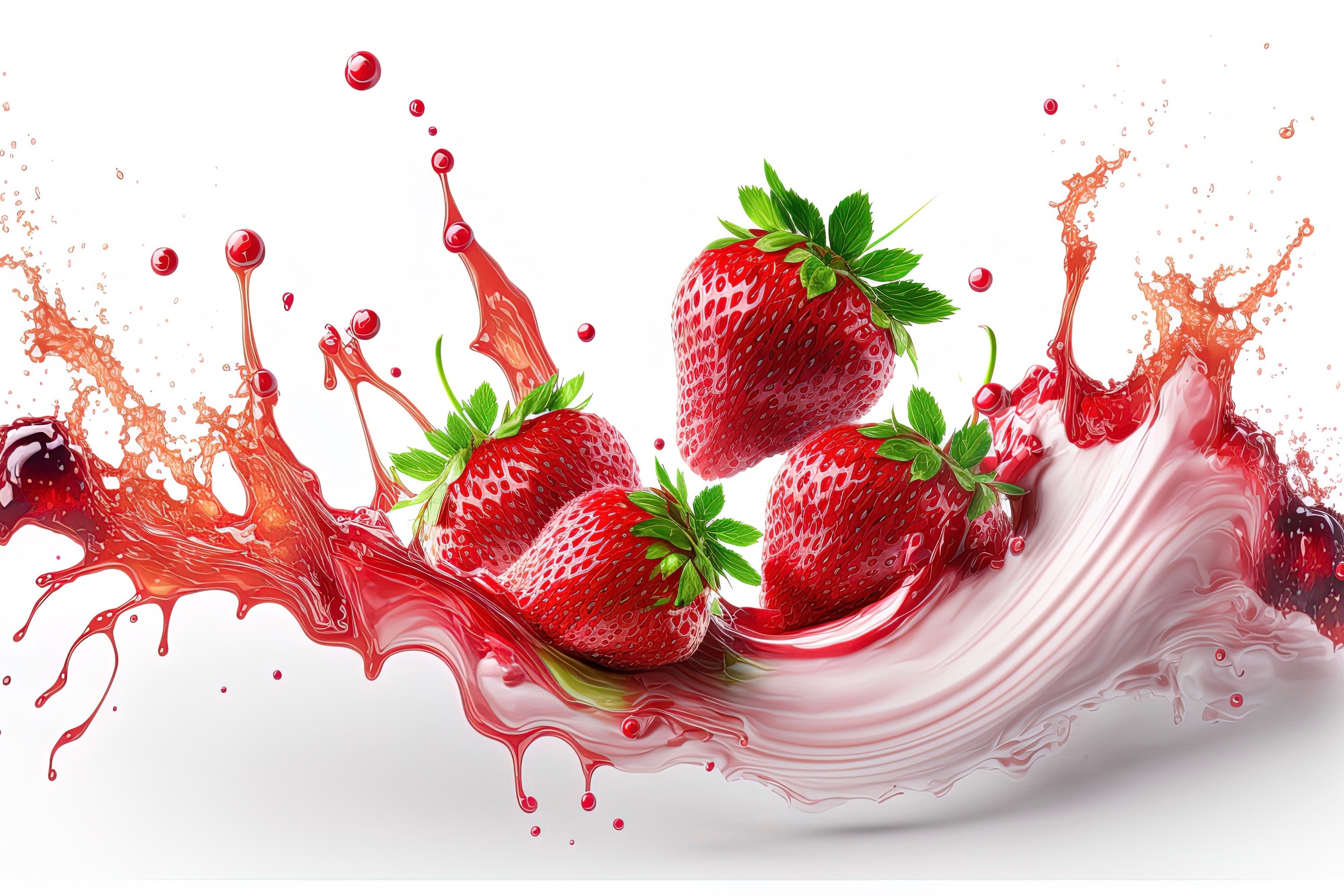 Strawberry Hearts Body Butter