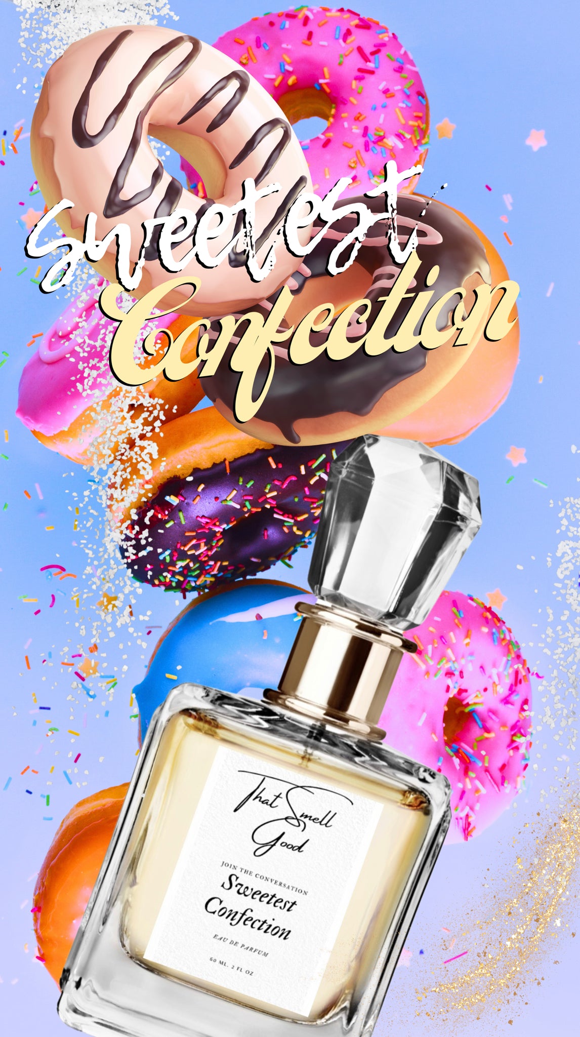 Sweetest Confection Eau De Parfum