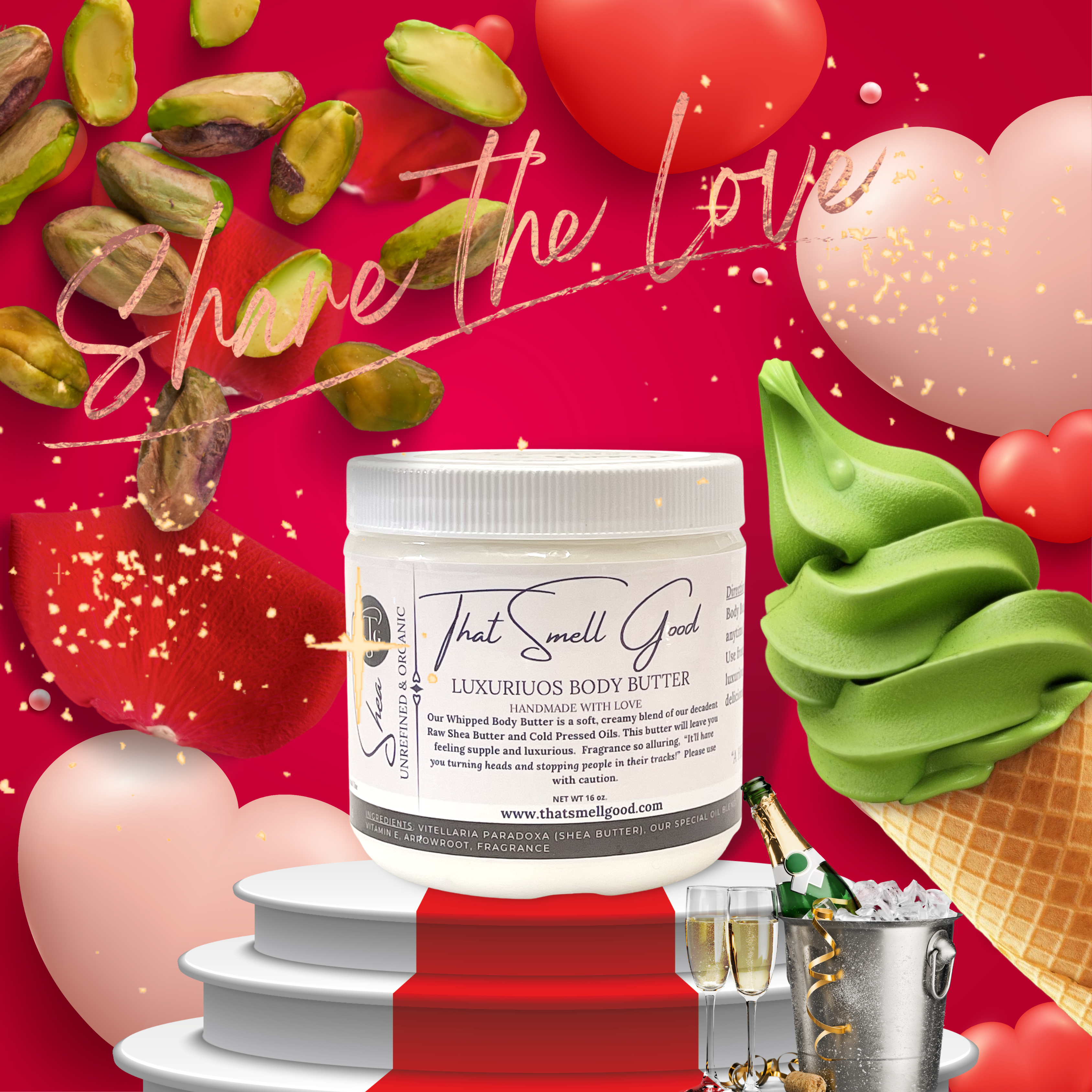 “Che Bella” Body Butter