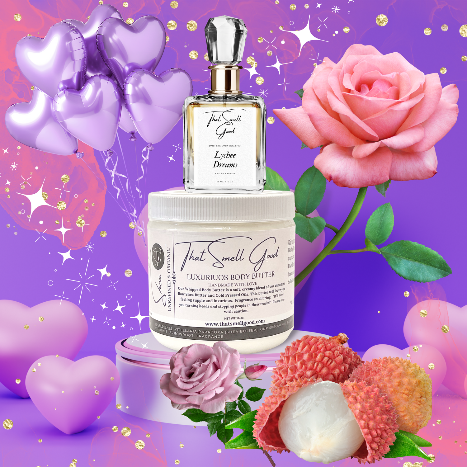 Lychee Dreams Bundle