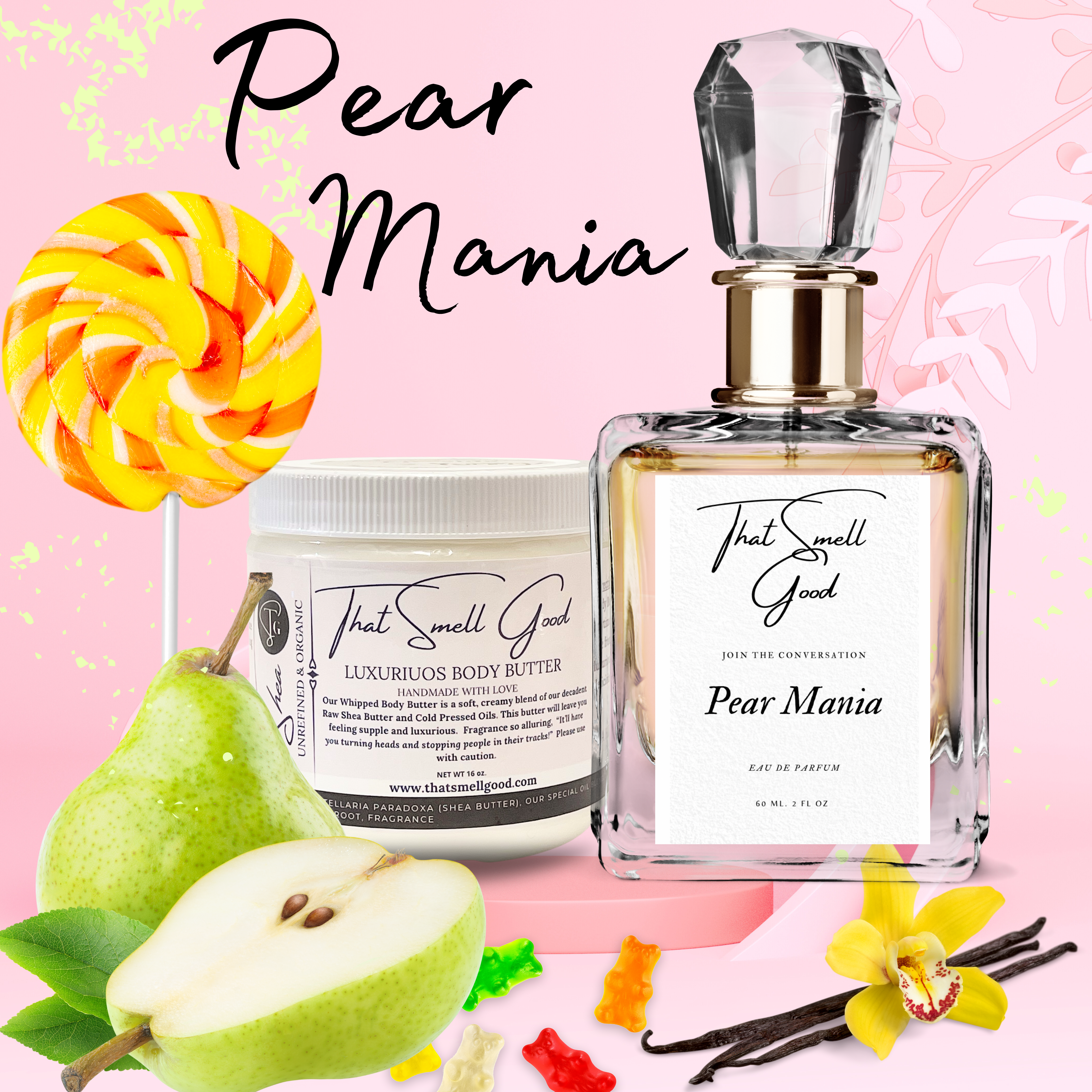 Pear Mania Bundle