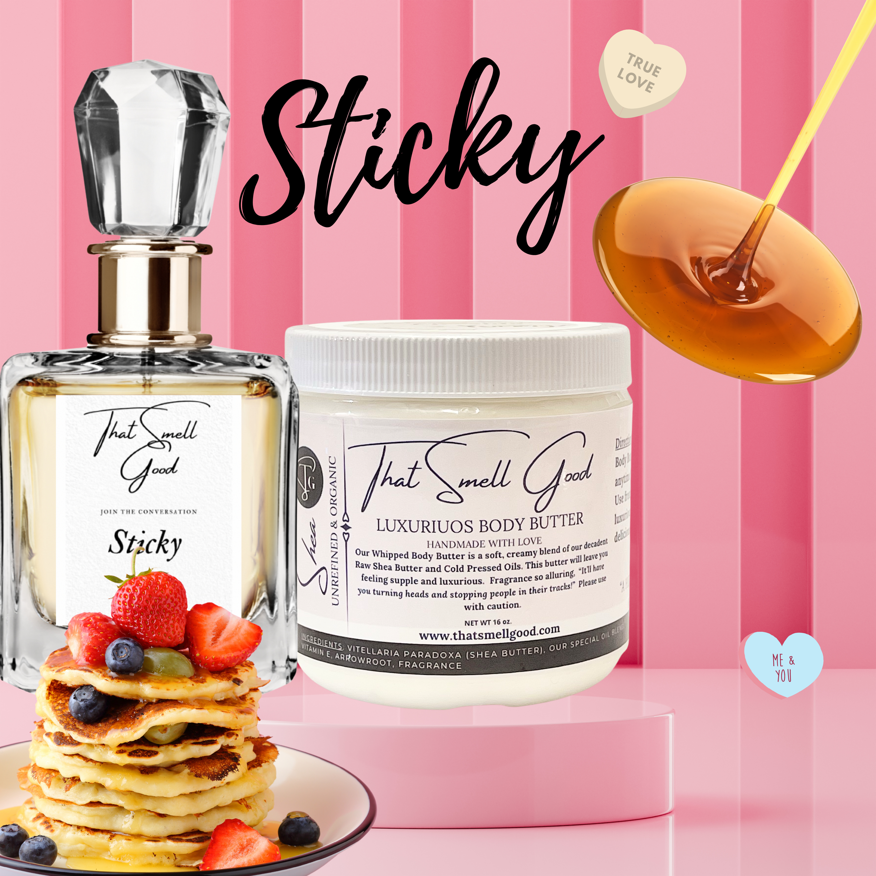 Sticky Bundle