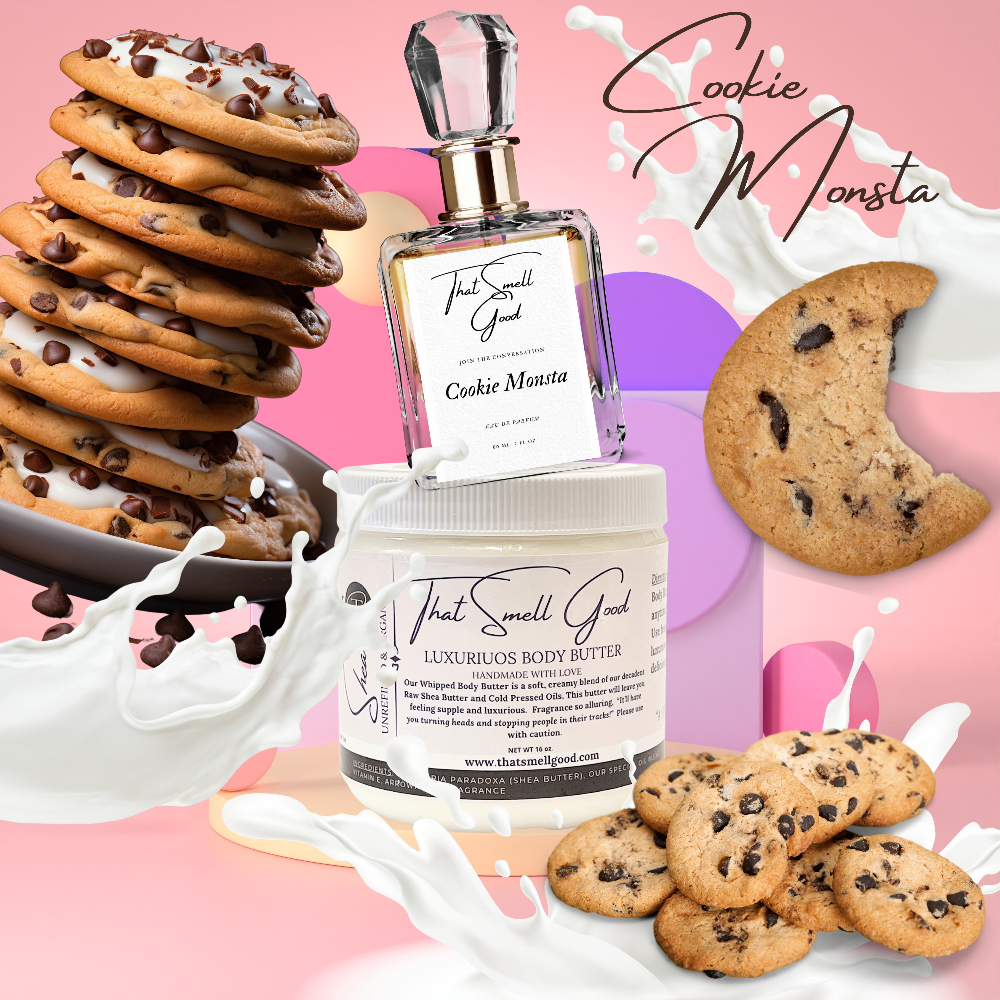 Cookie Monsta Bundle
