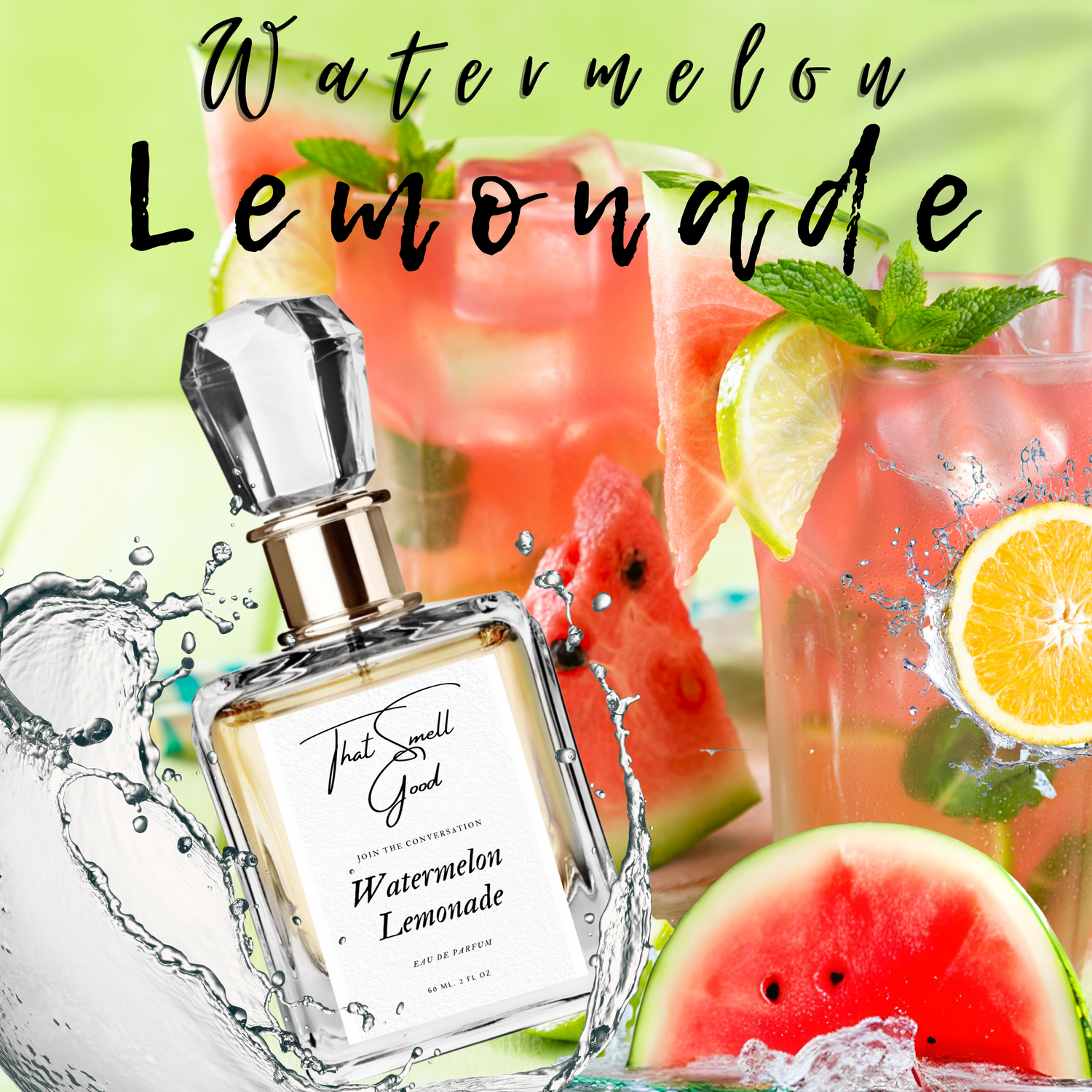 Watermelon Lemonade Eau De Parfum