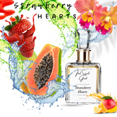 Strawberry Hearts Eau De Parfum