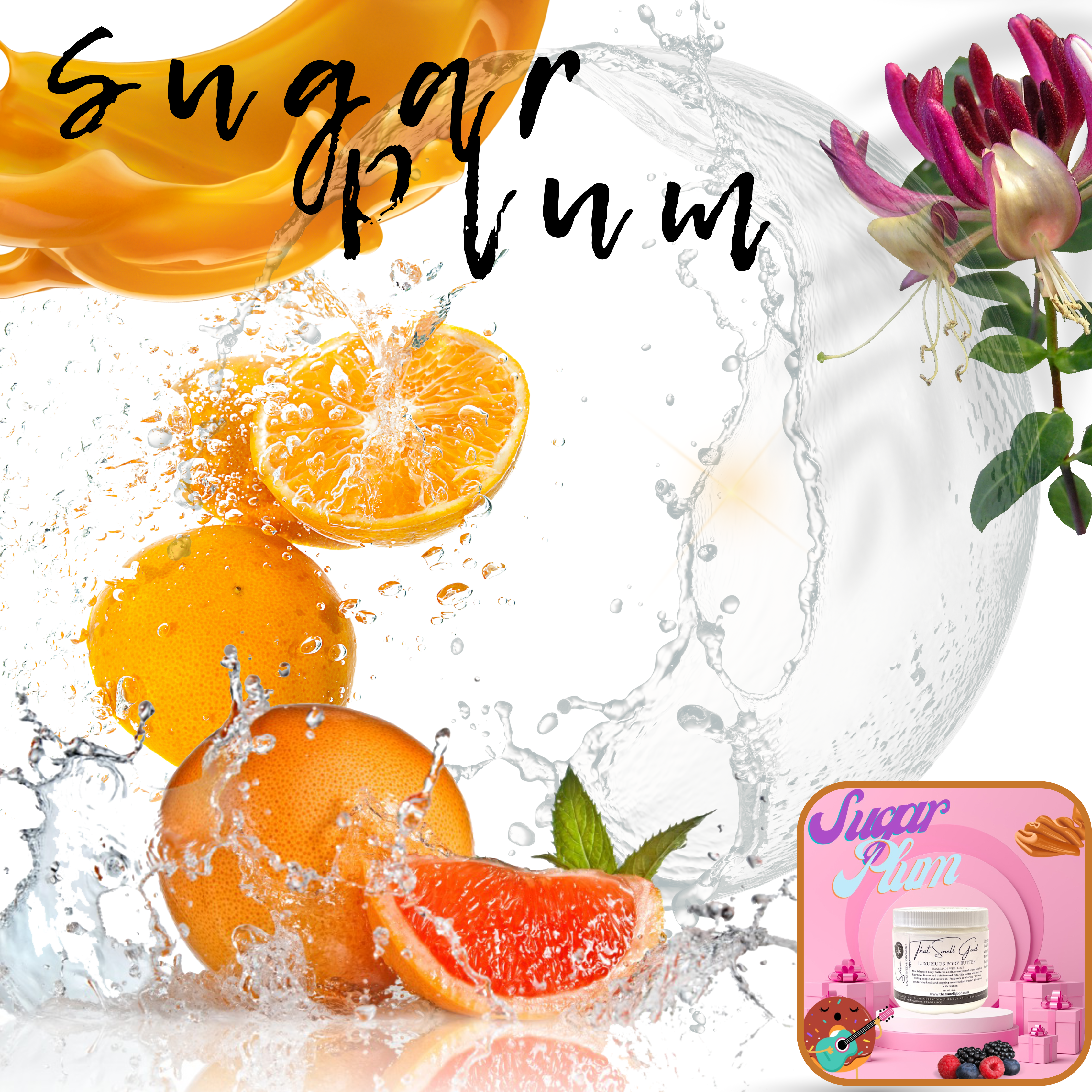 Sugarplum Body Butter