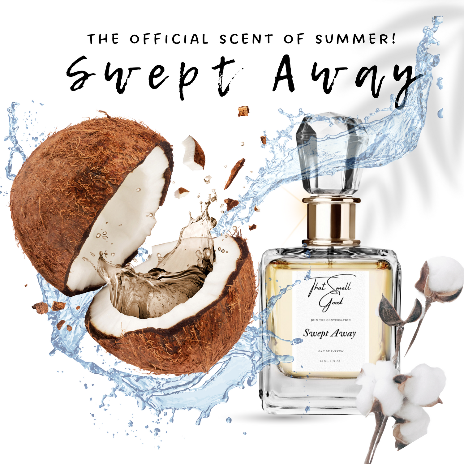 Swept Away Eau De Parfum
