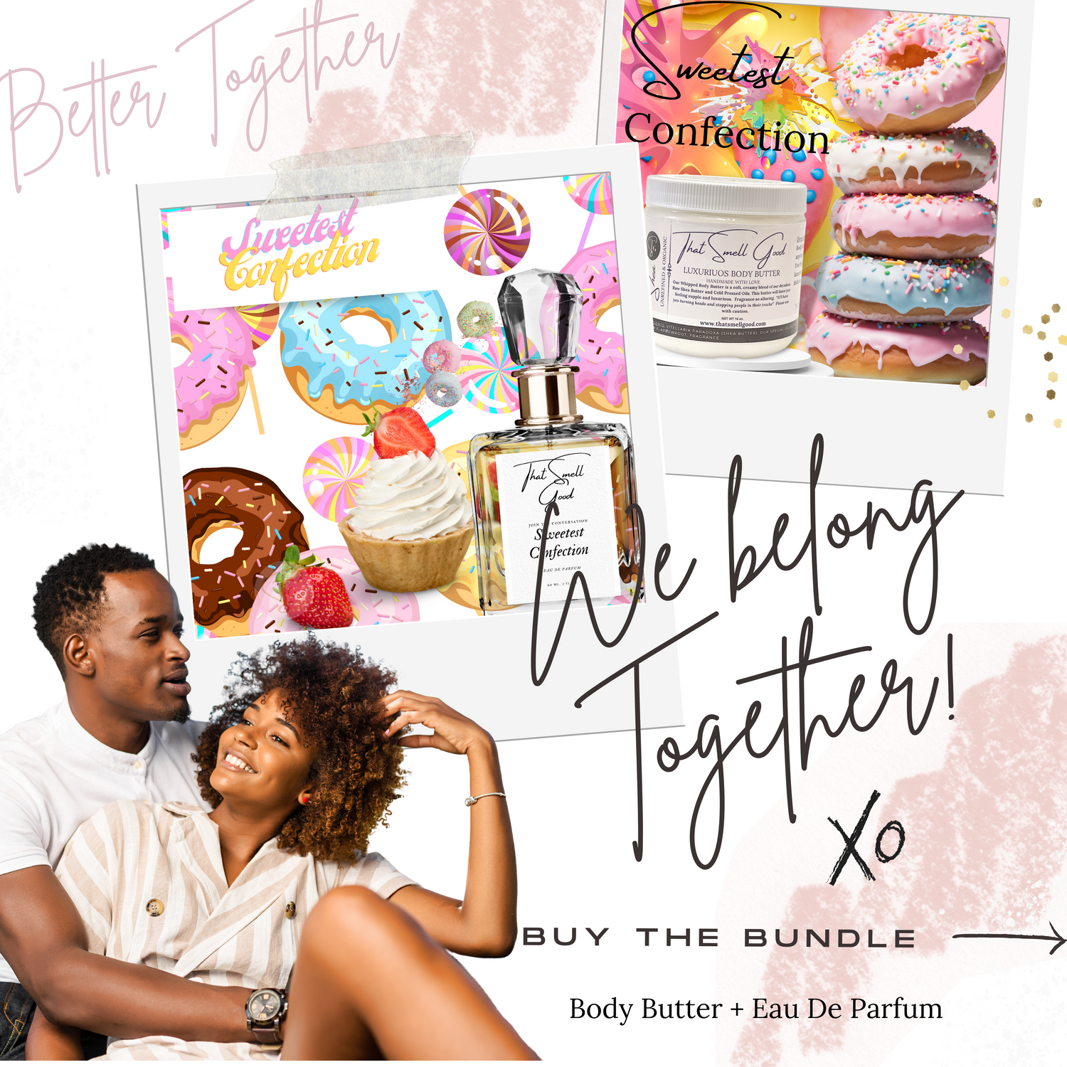 Sweetest Confection Bundle