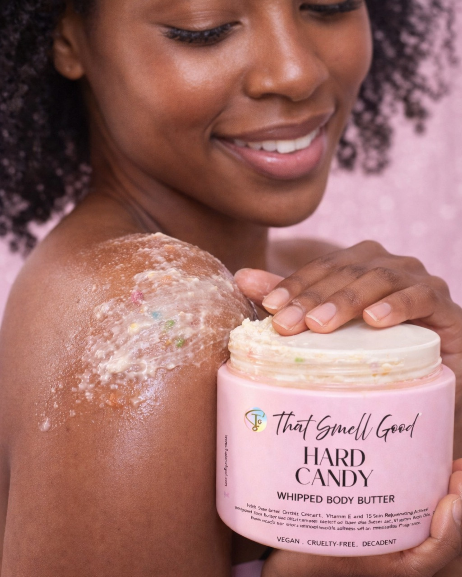 Hard Candy Body Butter